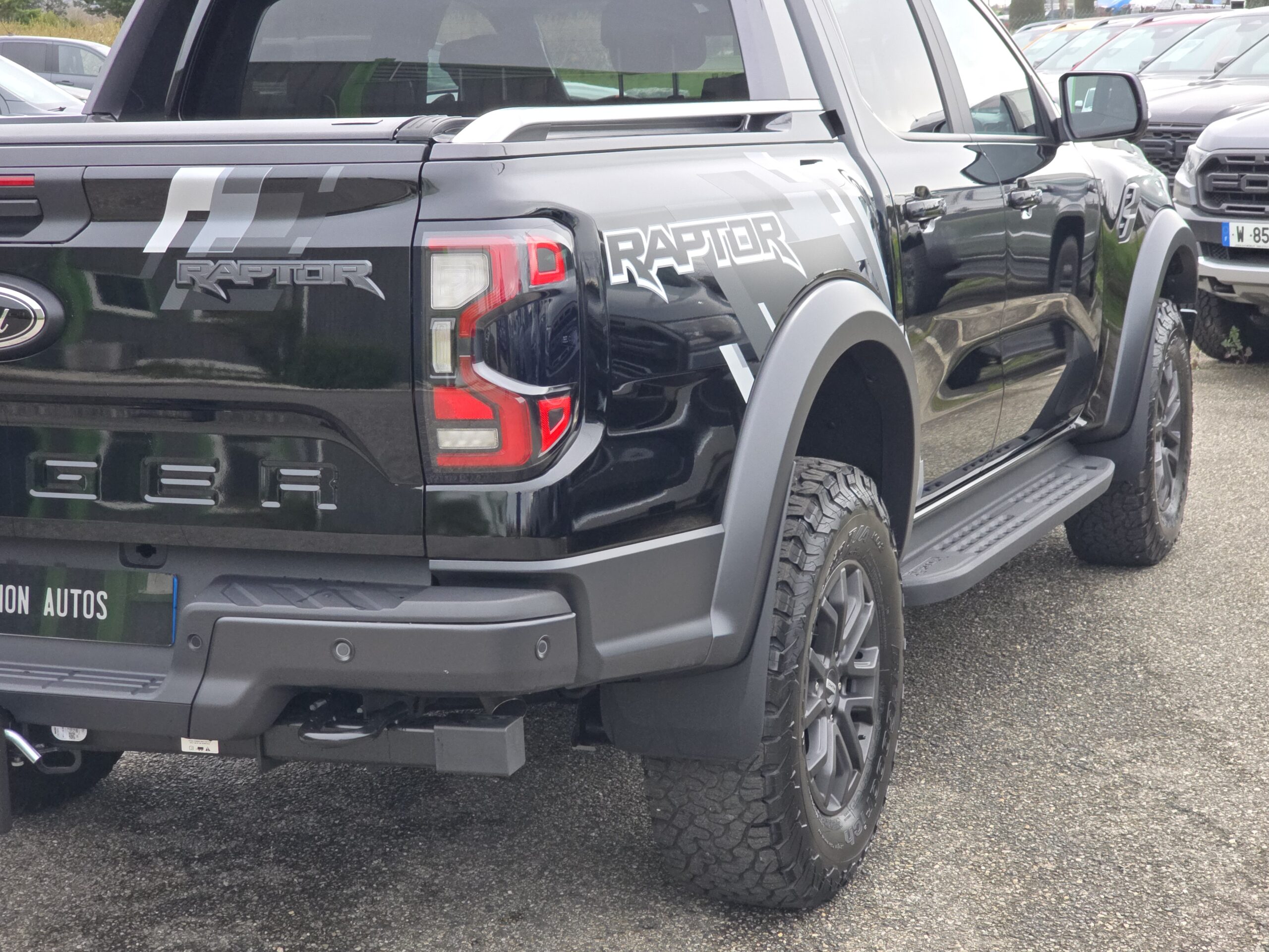 Photo Ford Ranger Raptor 2025 2.0 Diesel 210 CH BVA10 Garantie constructeur 5 ans