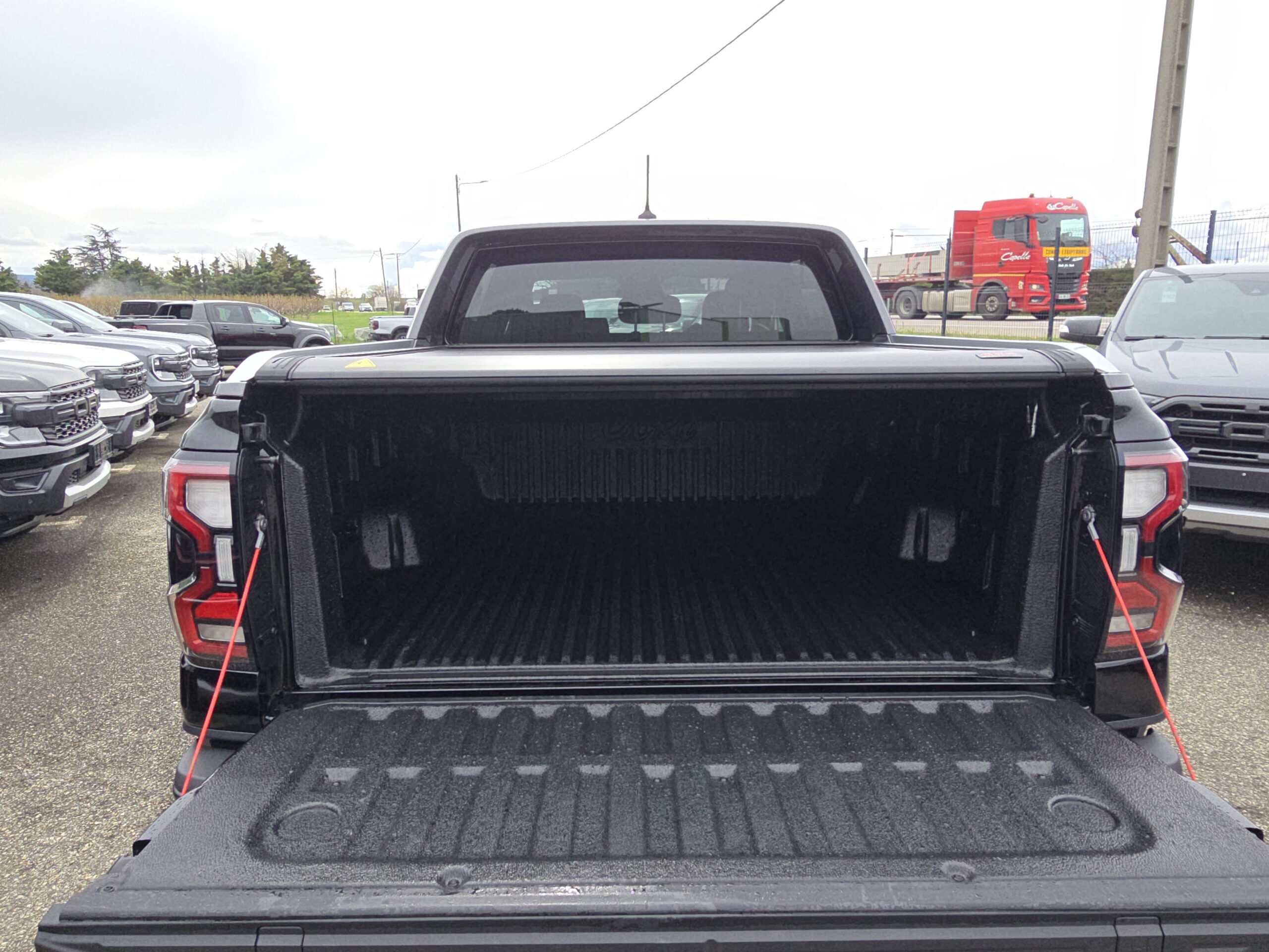 Photo Ford Ranger Raptor 2025 2.0 Diesel 210 CH BVA10 Garantie constructeur 5 ans