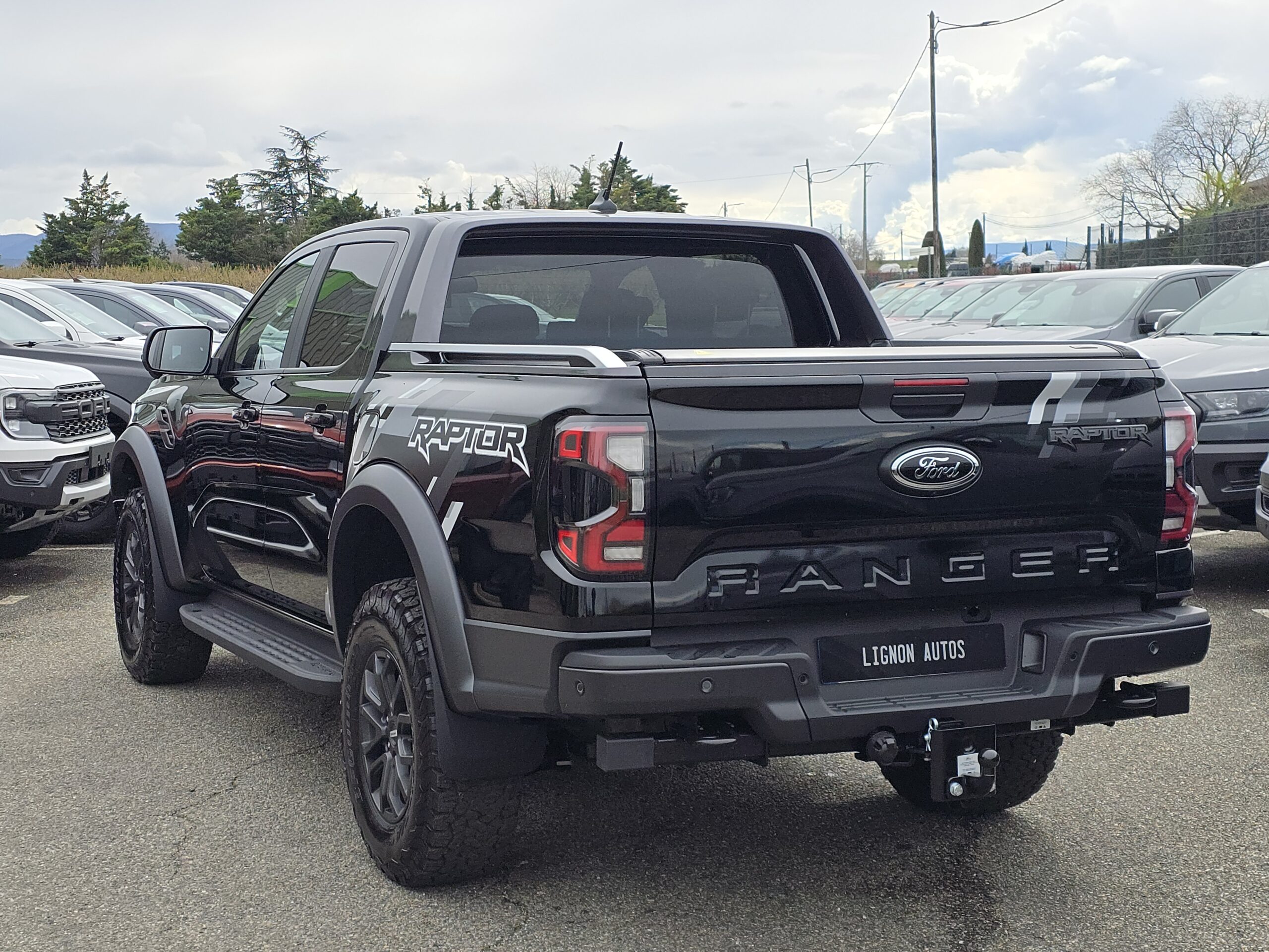 Photo Ford Ranger Raptor 2025 2.0 Diesel 210 CH BVA10 Garantie constructeur 5 ans