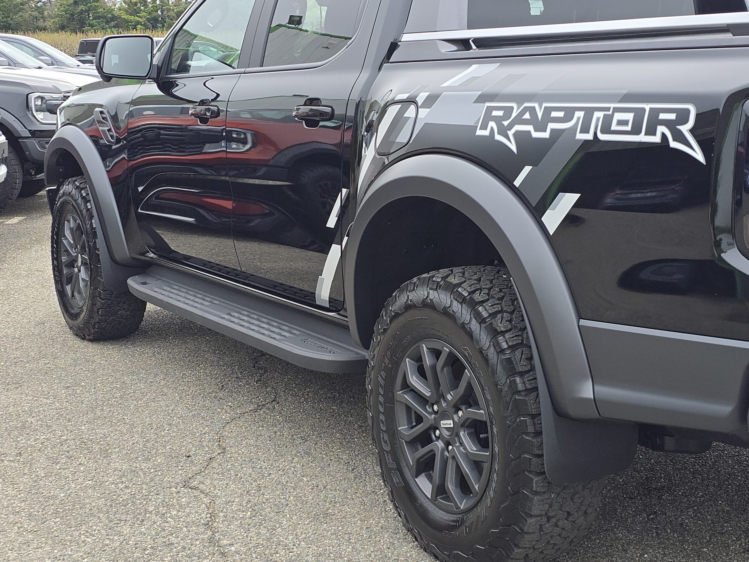 Photo Ford Ranger Raptor 2025 2.0 Diesel 210 CH BVA10 Garantie constructeur 5 ans