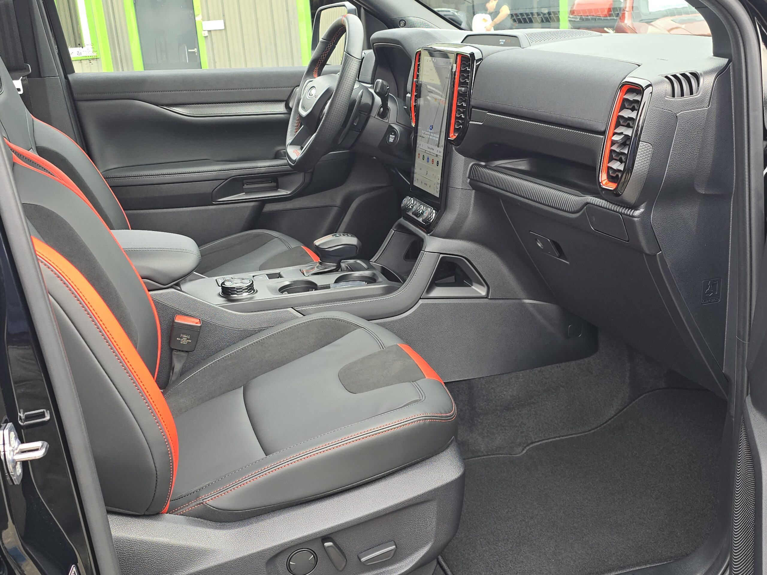Photo Ford Ranger Raptor 2025 2.0 Diesel 210 CH BVA10 Garantie constructeur 5 ans