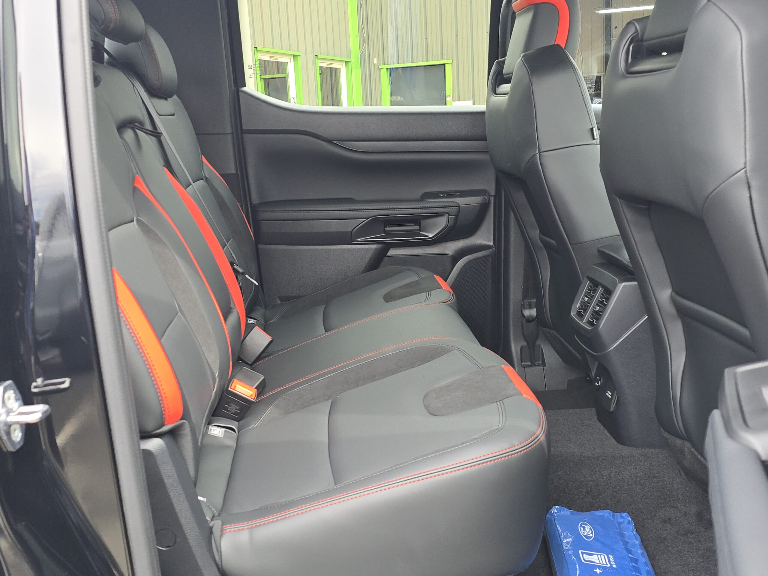 Photo Ford Ranger Raptor 2025 2.0 Diesel 210 CH BVA10 Garantie constructeur 5 ans