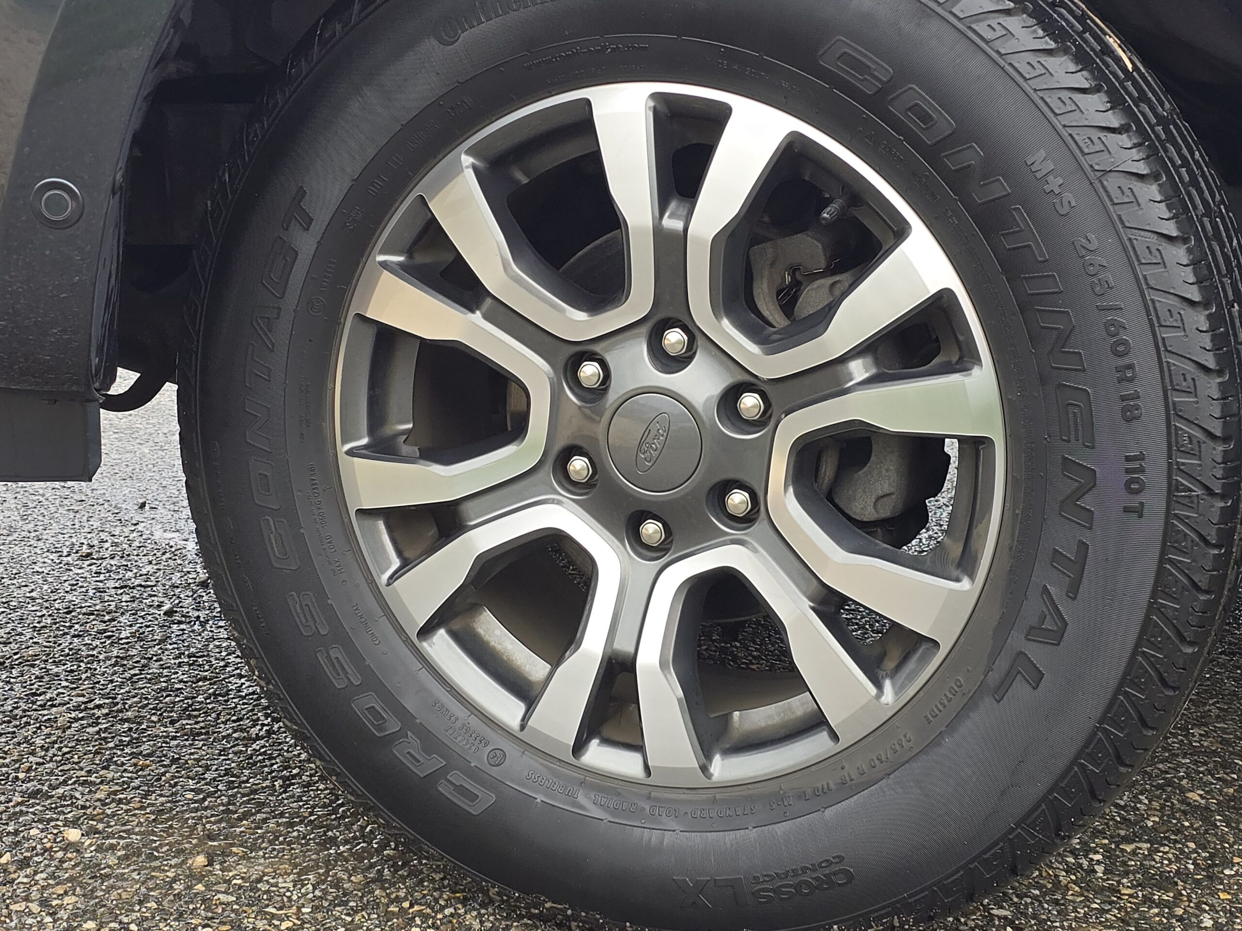 Photo Ford Ranger Wildtrak Double Cabine 2.0 Bi-Turbo 213 BVA10
