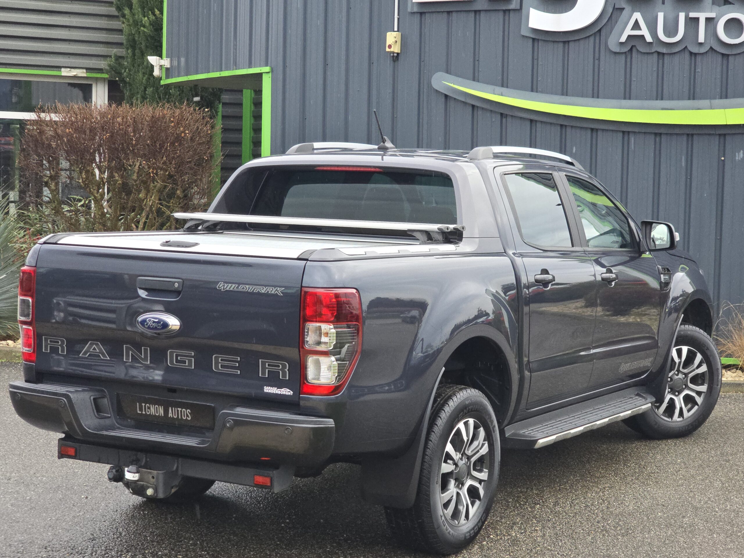 Photo Ford Ranger Wildtrak Double Cabine 2.0 Bi-Turbo 213 BVA10