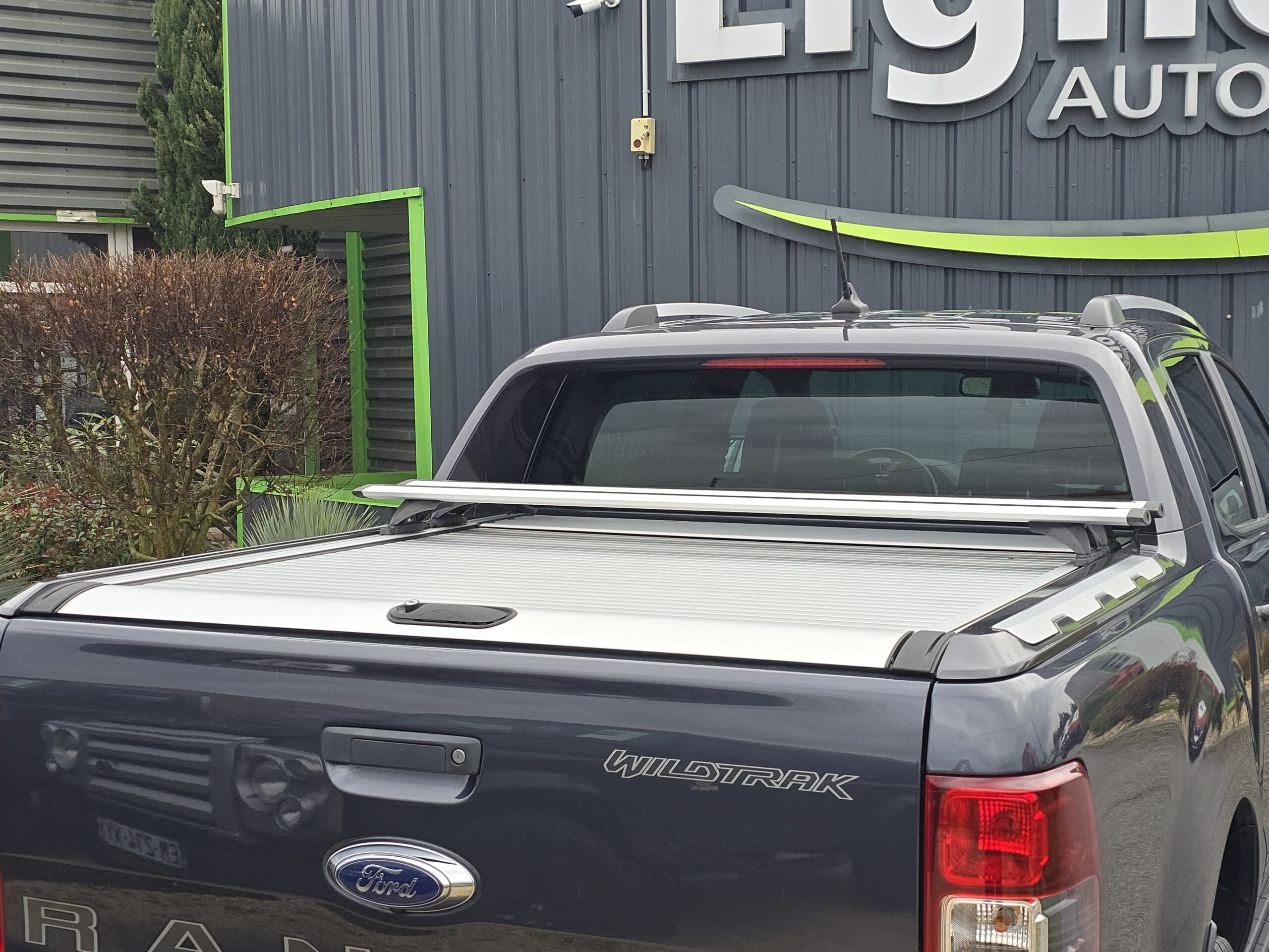 Photo Ford Ranger Wildtrak Double Cabine 2.0 Bi-Turbo 213 BVA10