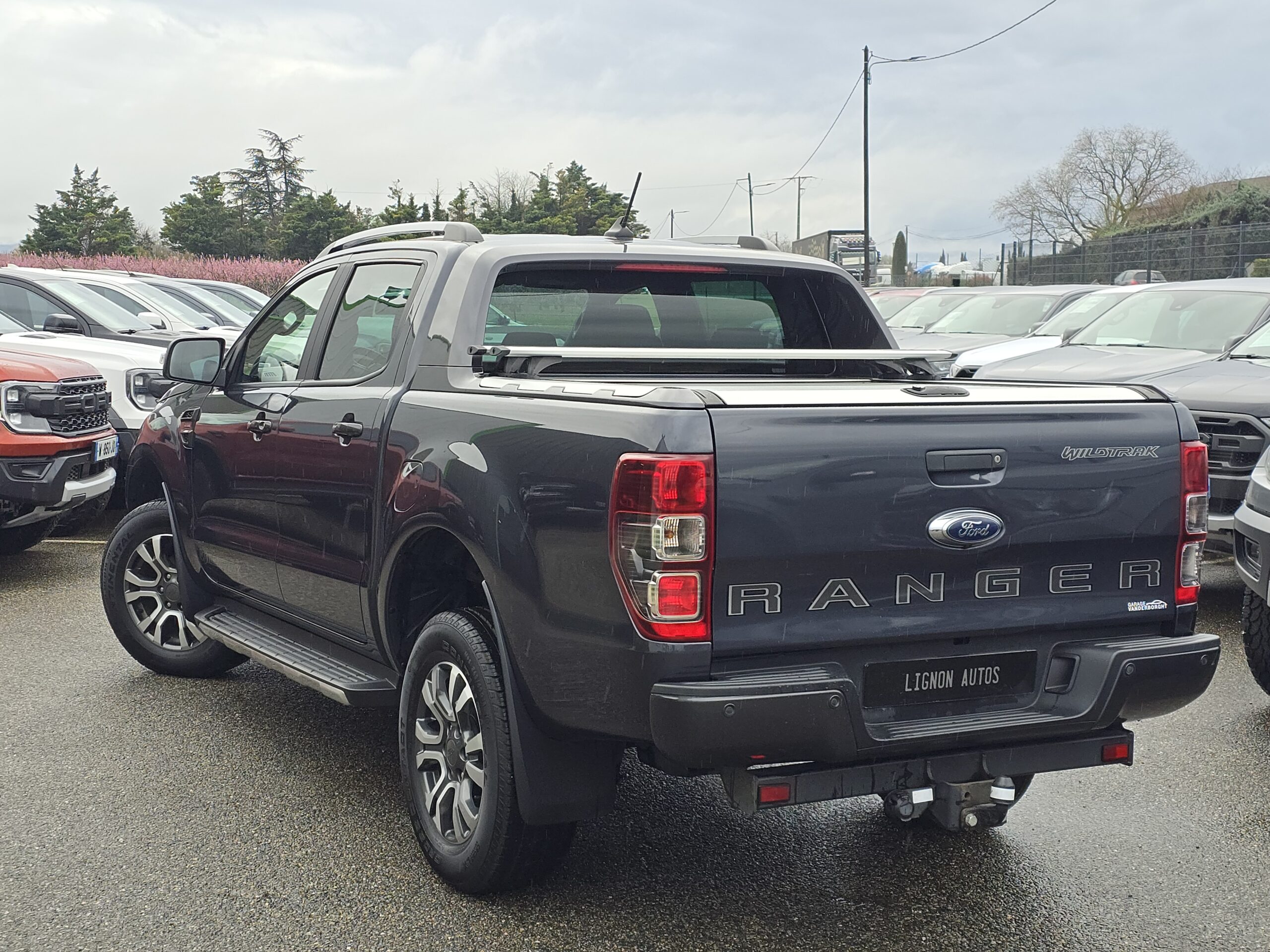 Photo Ford Ranger Wildtrak Double Cabine 2.0 Bi-Turbo 213 BVA10