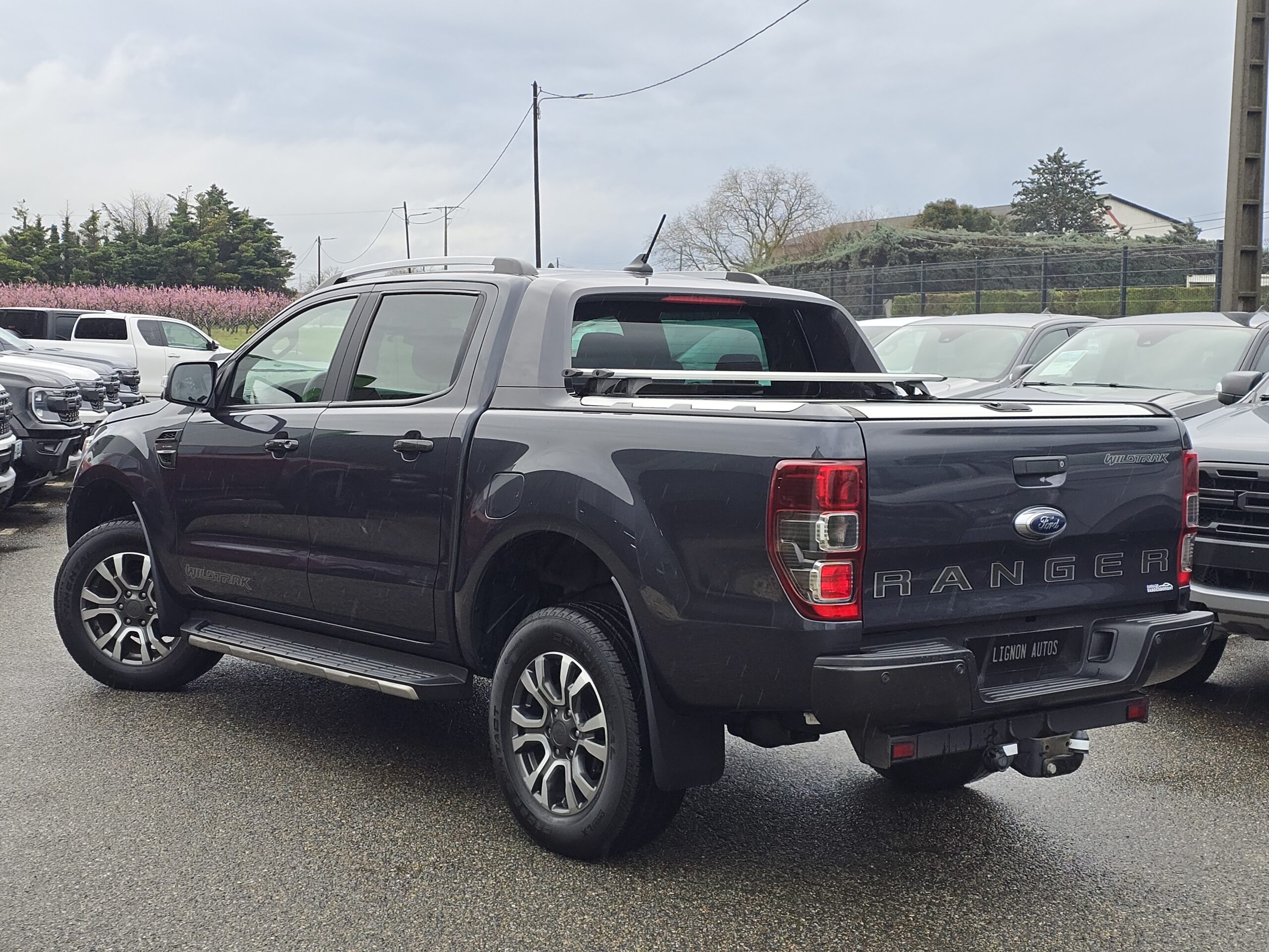 Photo Ford Ranger Wildtrak Double Cabine 2.0 Bi-Turbo 213 BVA10