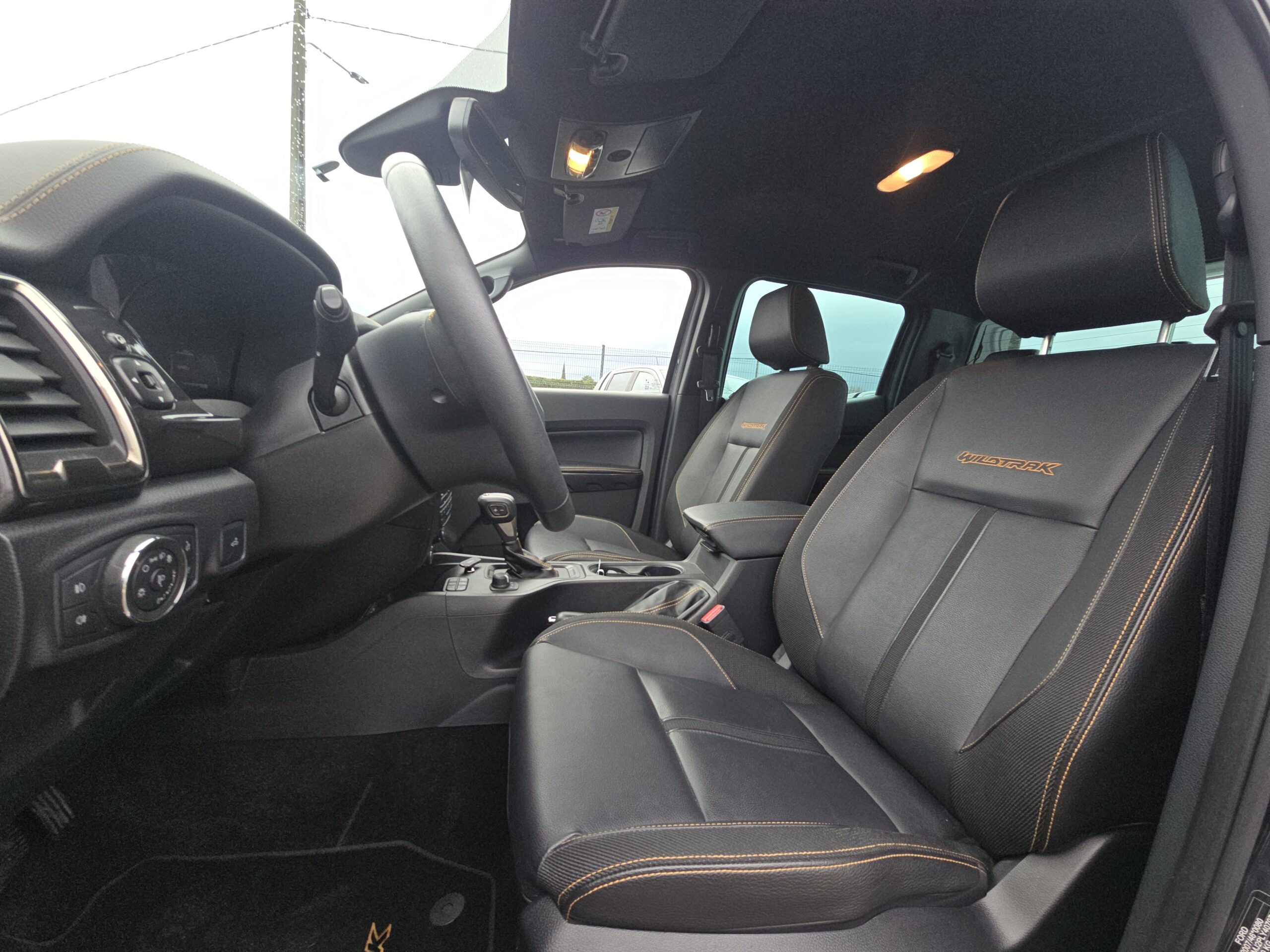 Photo Ford Ranger Wildtrak Double Cabine 2.0 Bi-Turbo 213 BVA10