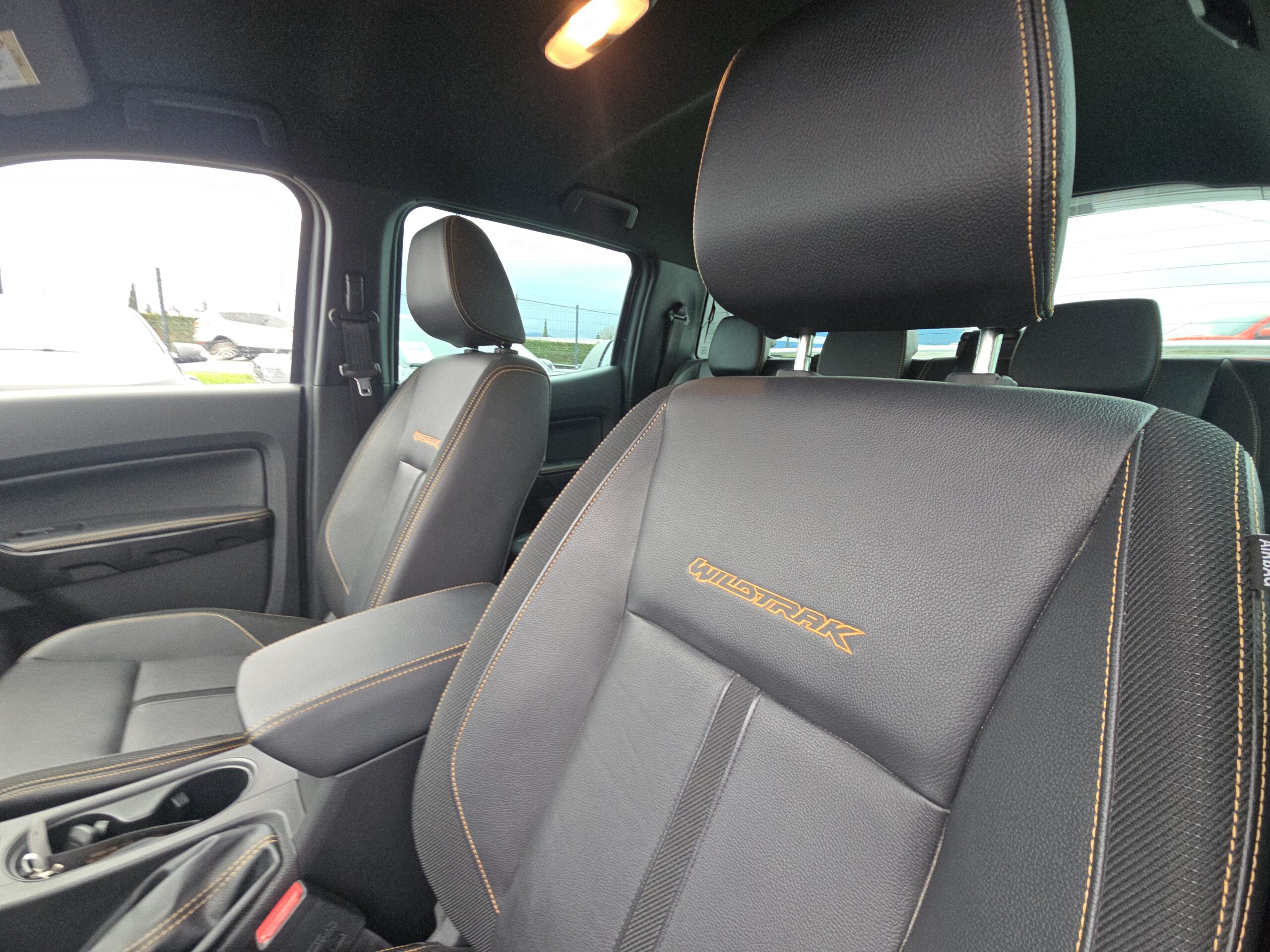 Photo Ford Ranger Wildtrak Double Cabine 2.0 Bi-Turbo 213 BVA10