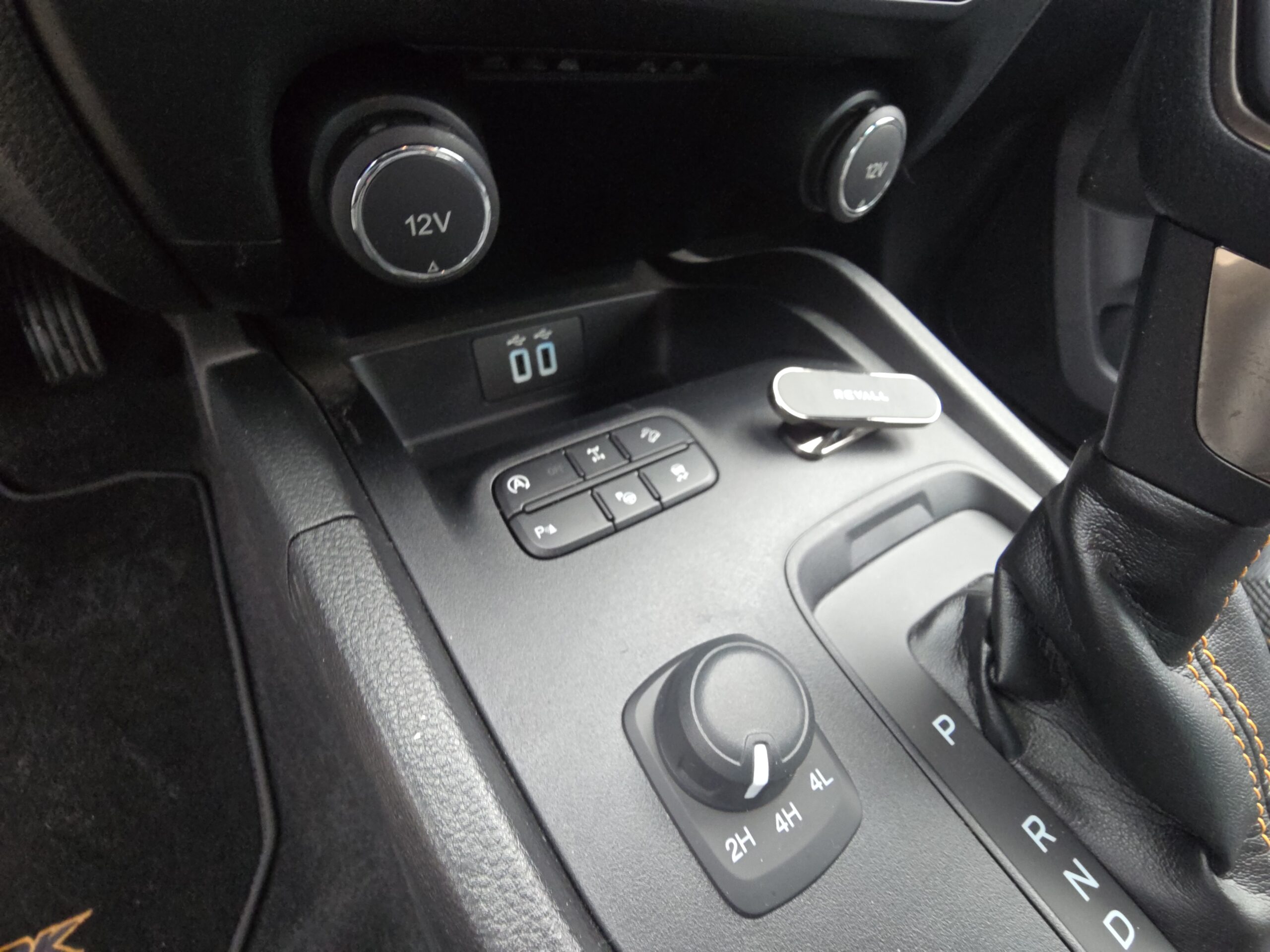 Photo Ford Ranger Wildtrak Double Cabine 2.0 Bi-Turbo 213 BVA10