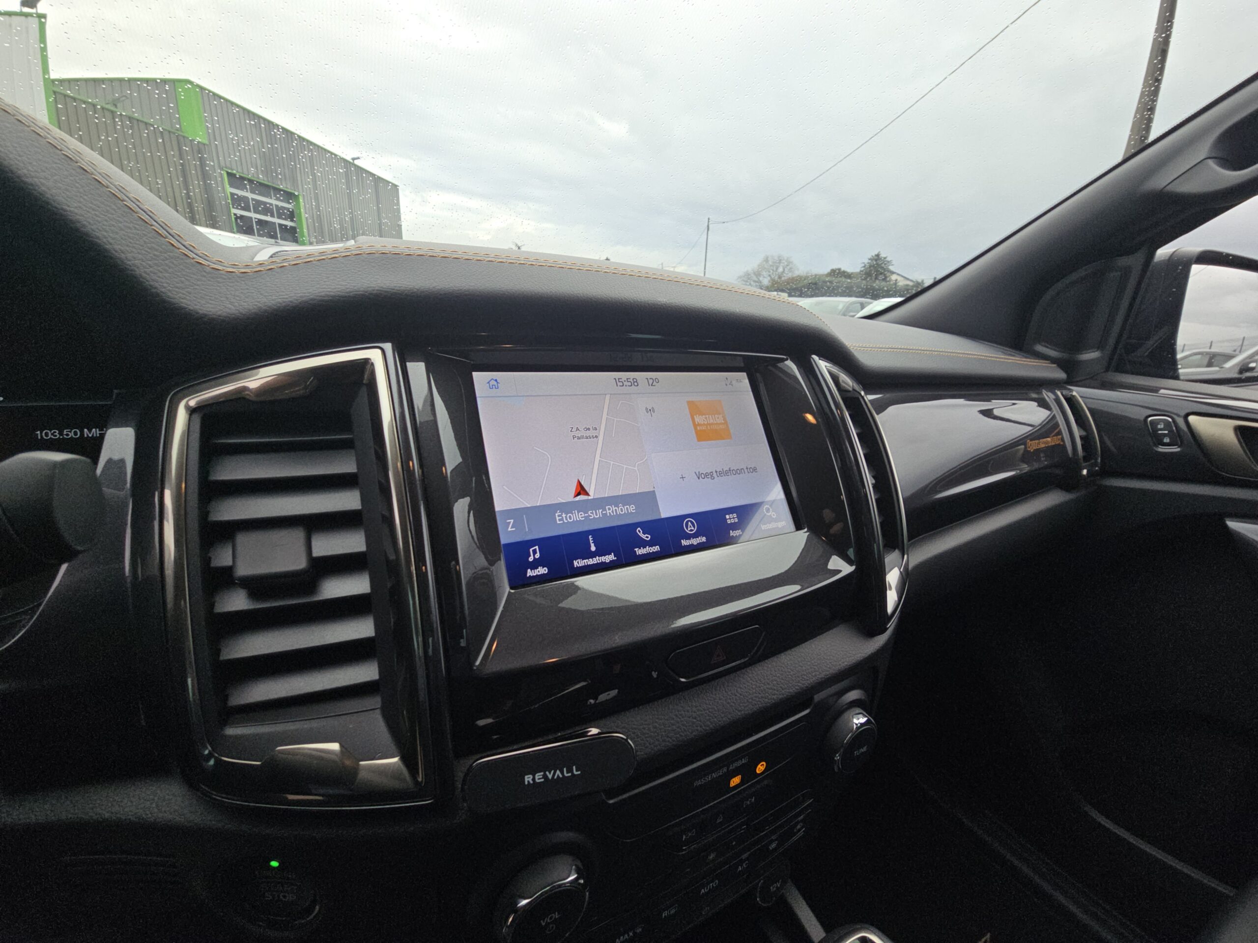 Photo Ford Ranger Wildtrak Double Cabine 2.0 Bi-Turbo 213 BVA10