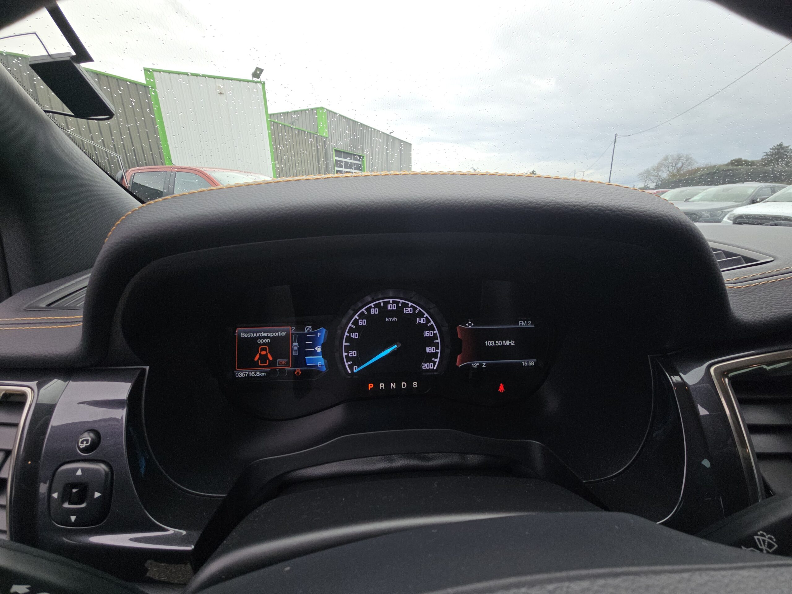 Photo Ford Ranger Wildtrak Double Cabine 2.0 Bi-Turbo 213 BVA10
