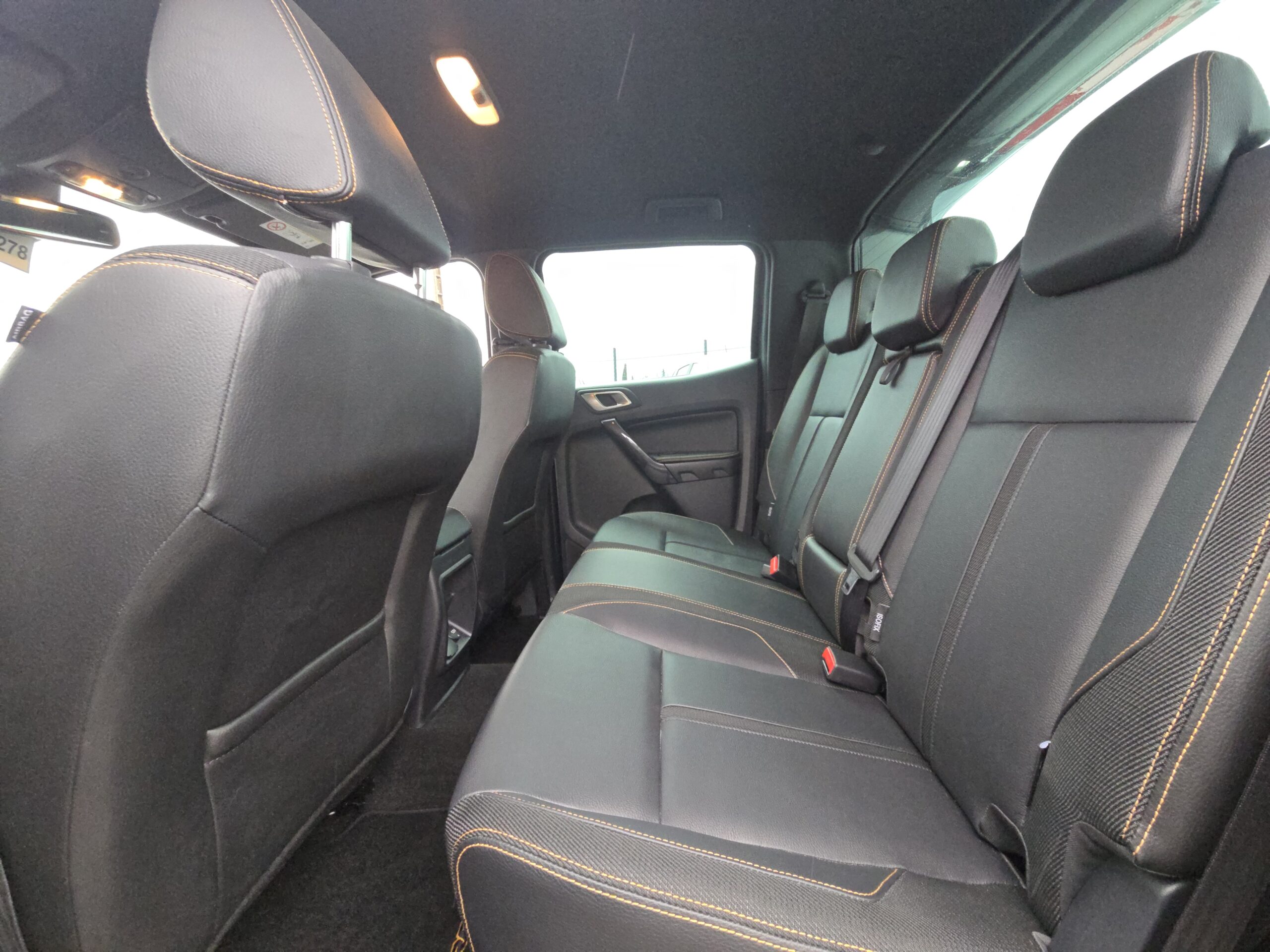 Photo Ford Ranger Wildtrak Double Cabine 2.0 Bi-Turbo 213 BVA10
