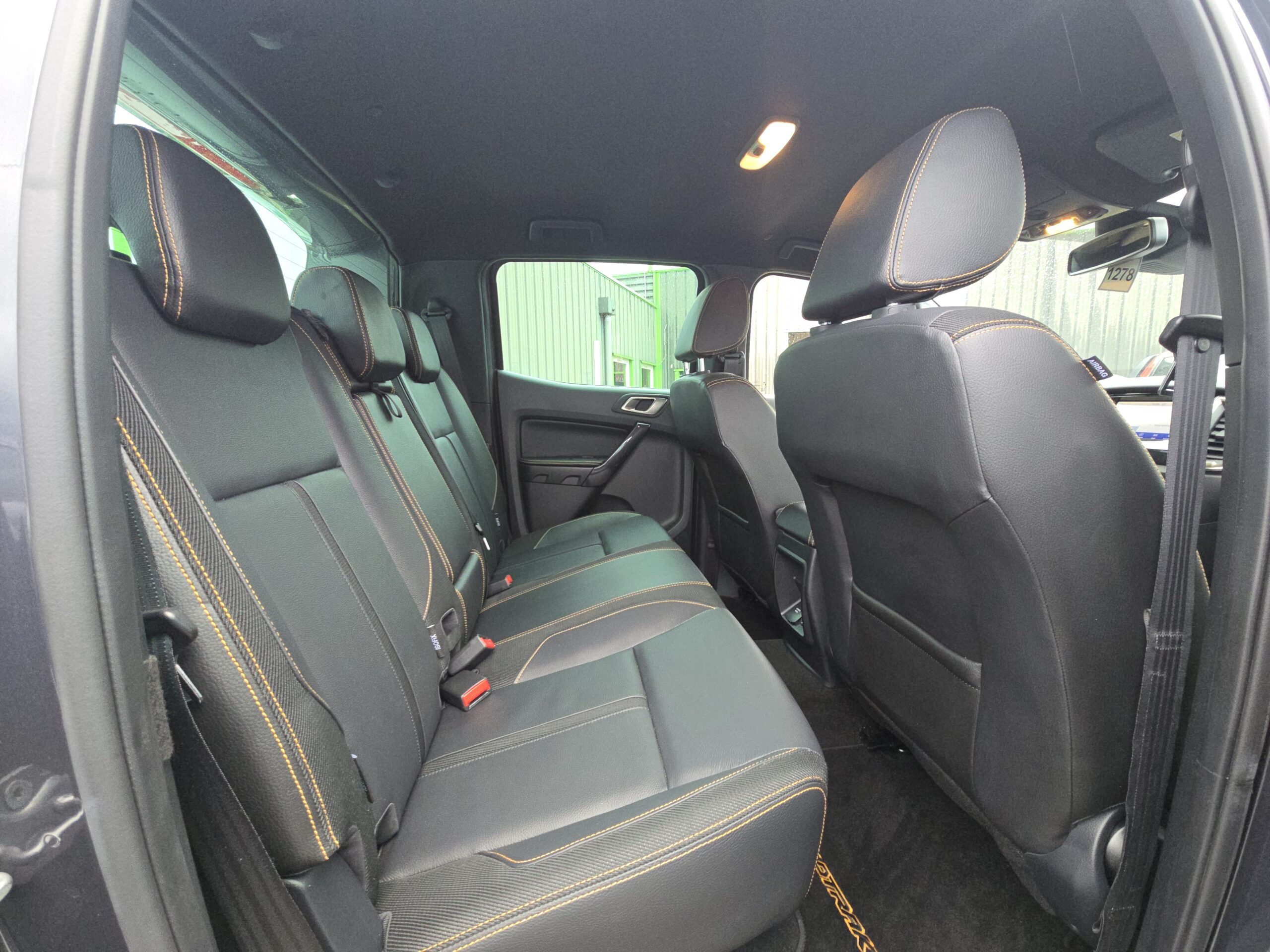 Photo Ford Ranger Wildtrak Double Cabine 2.0 Bi-Turbo 213 BVA10
