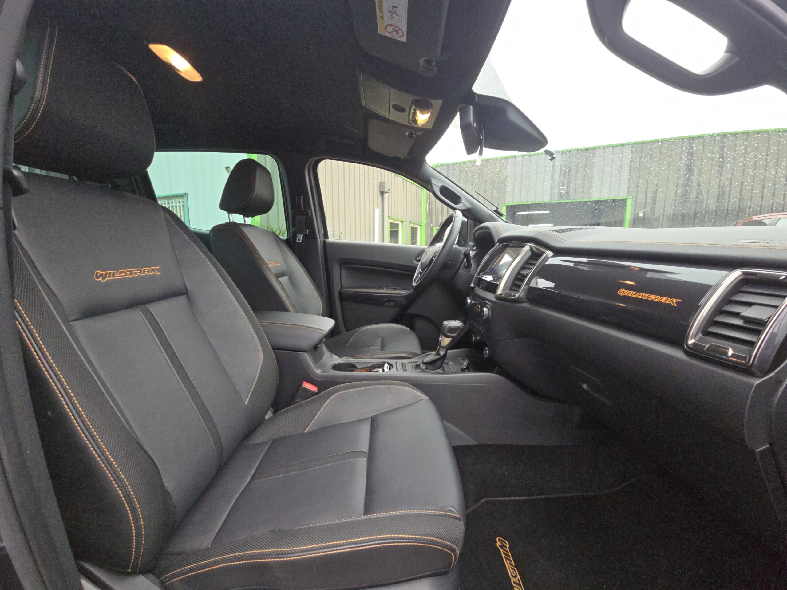 Photo Ford Ranger Wildtrak Double Cabine 2.0 Bi-Turbo 213 BVA10