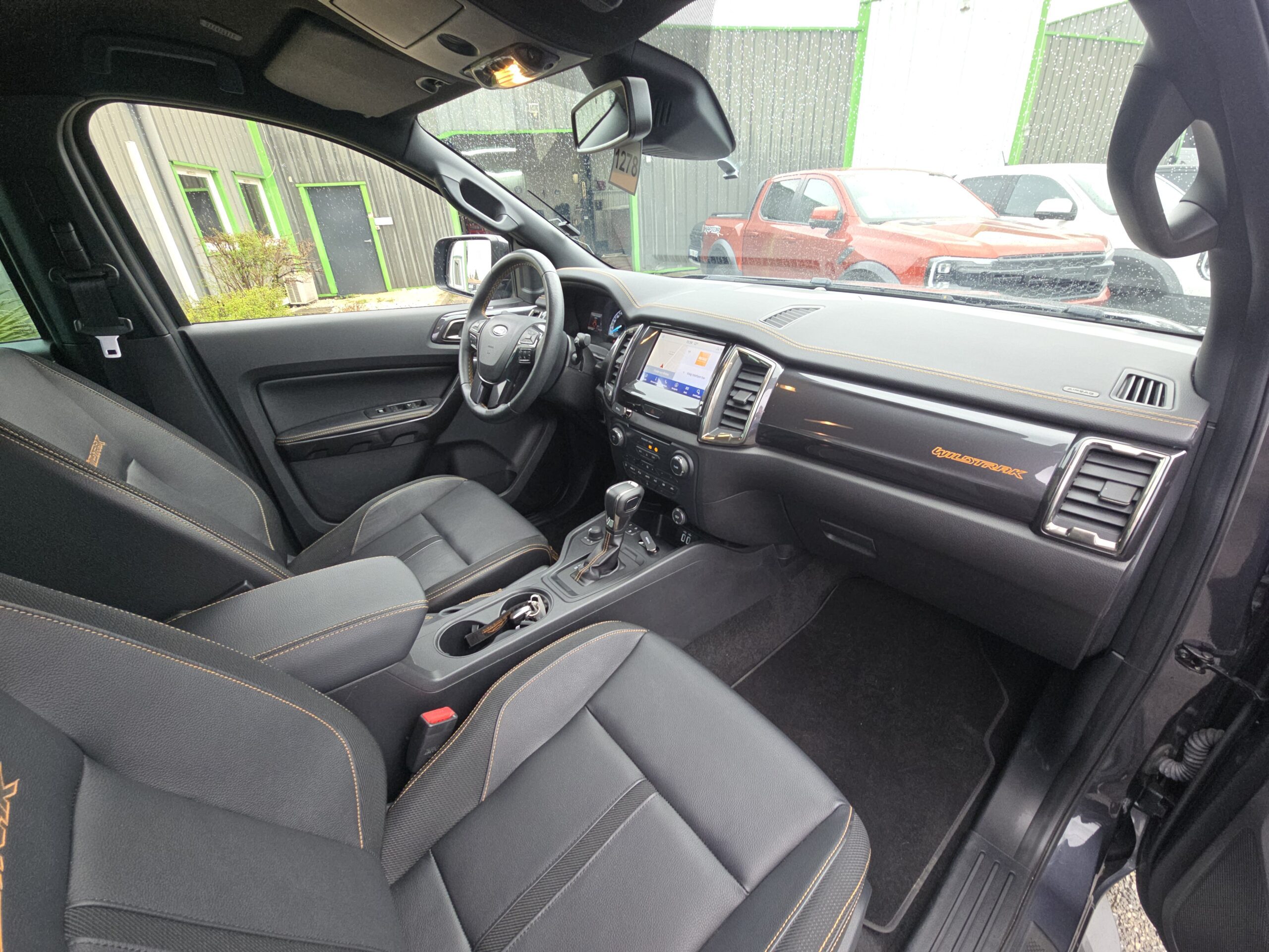 Photo Ford Ranger Wildtrak Double Cabine 2.0 Bi-Turbo 213 BVA10