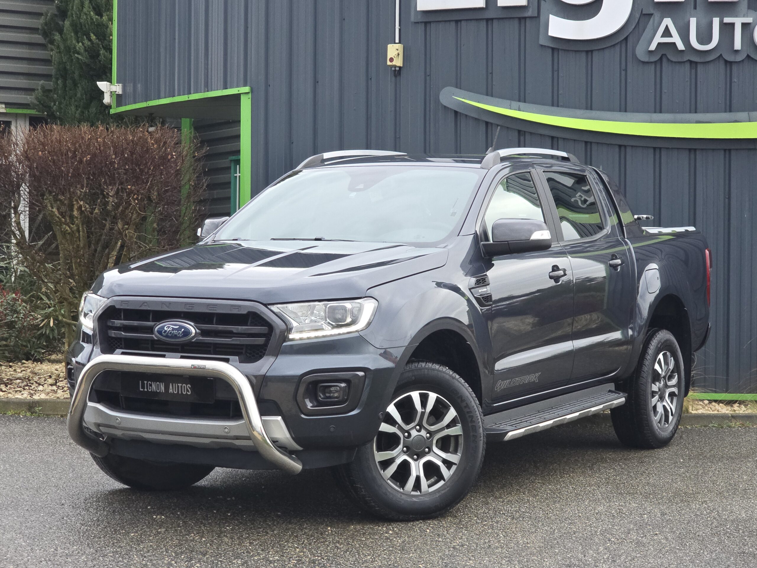 Ford Ranger Wildtrak Double Cabine 2.0 Bi-Turbo 213 BVA10