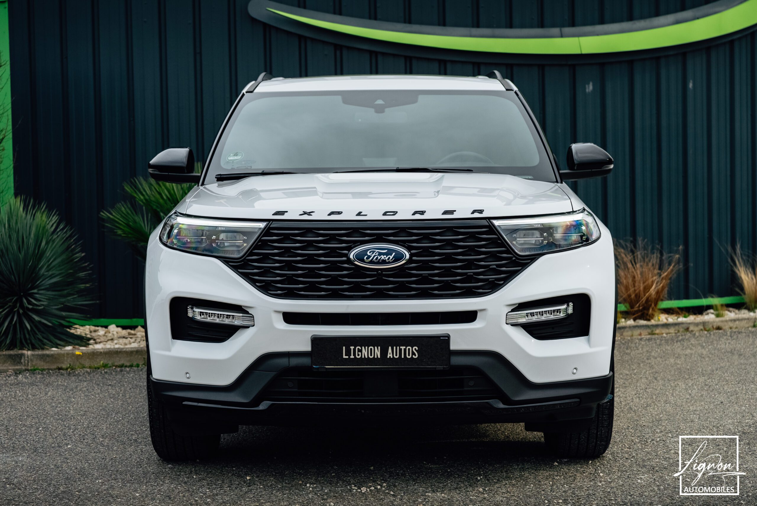 Photo FORD EXPLORER 3.0 ECOBOOST 457ch Parallel PHEV ST-Line i-AWD BVA10