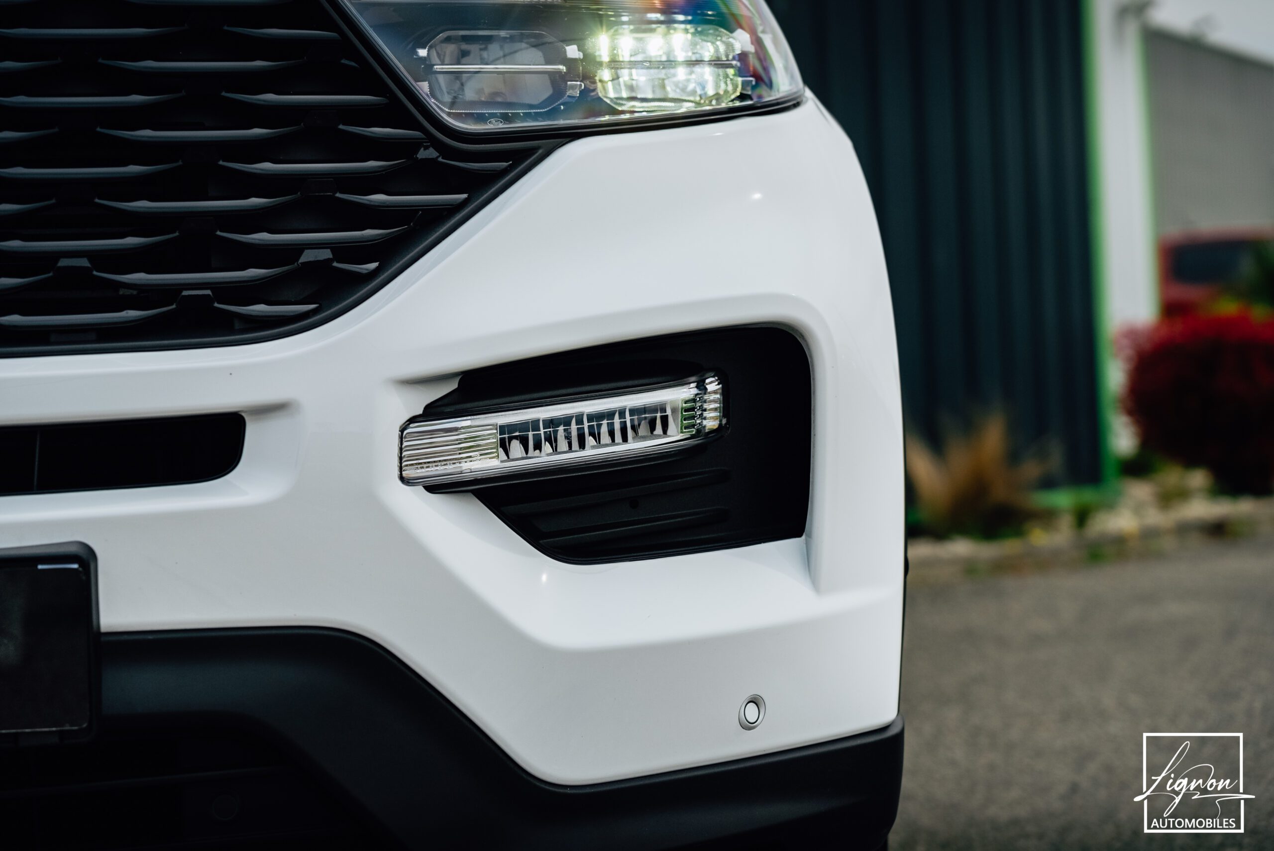 Photo FORD EXPLORER 3.0 ECOBOOST 457ch Parallel PHEV ST-Line i-AWD BVA10