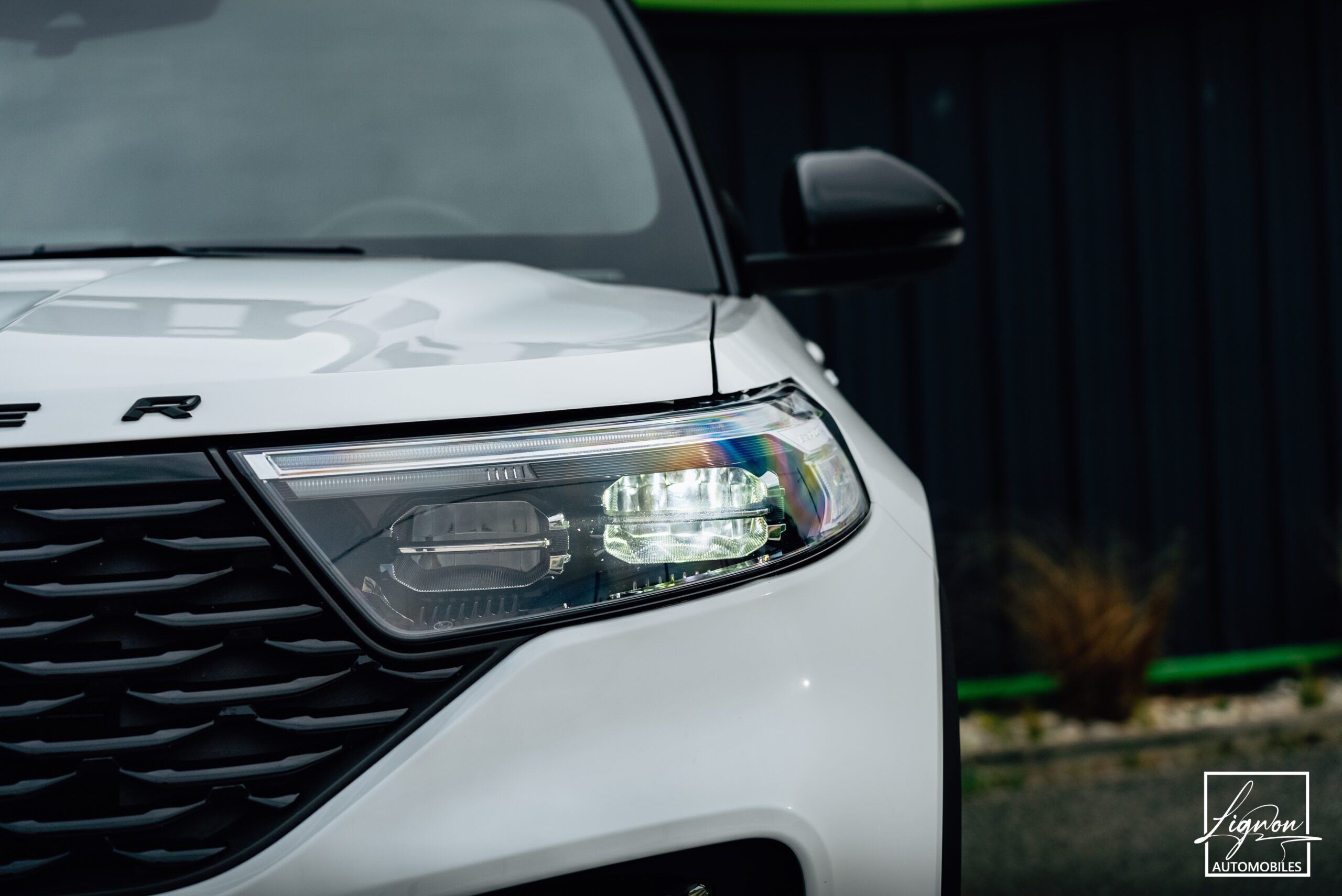 Photo FORD EXPLORER 3.0 ECOBOOST 457ch Parallel PHEV ST-Line i-AWD BVA10