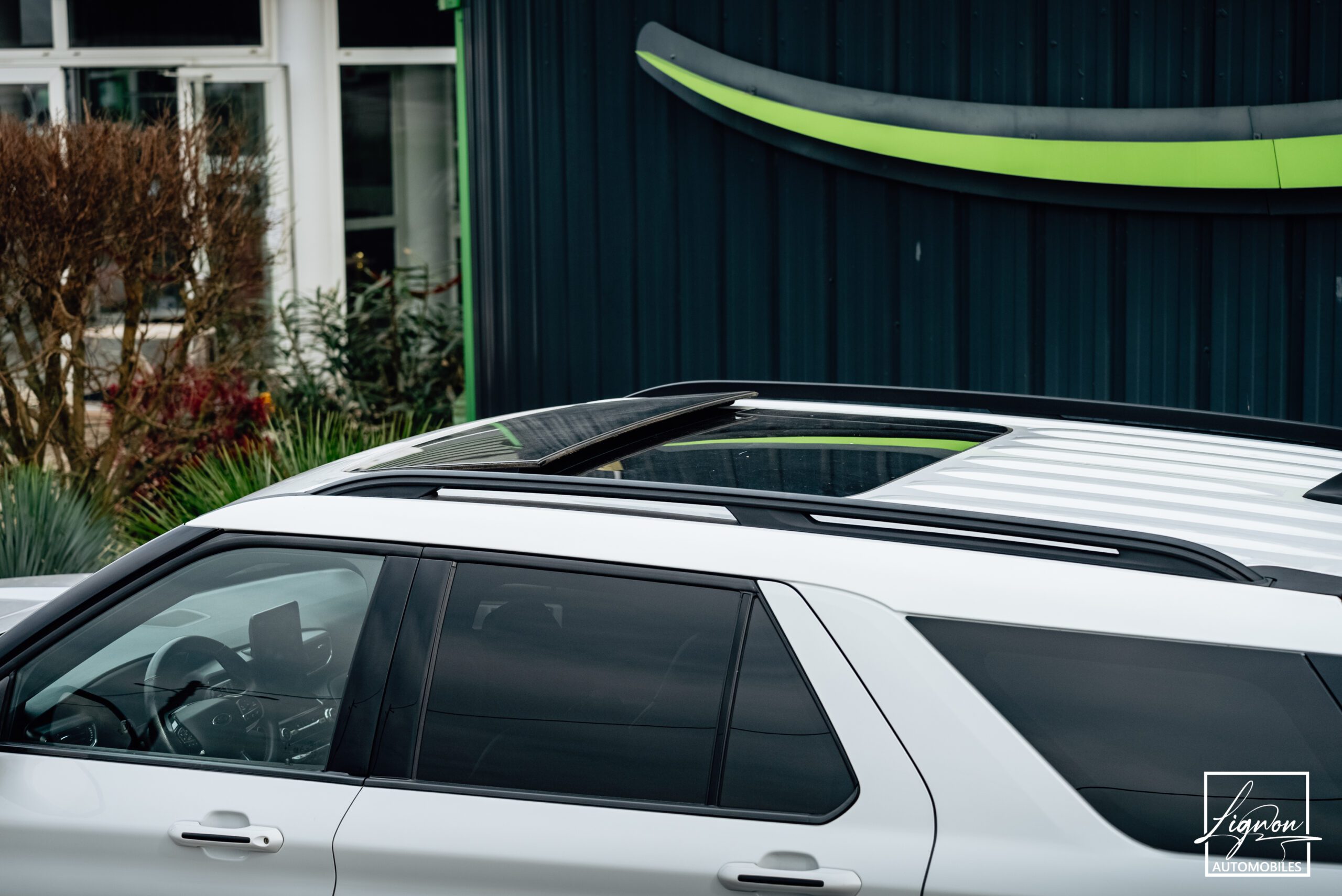 Photo FORD EXPLORER 3.0 ECOBOOST 457ch Parallel PHEV ST-Line i-AWD BVA10