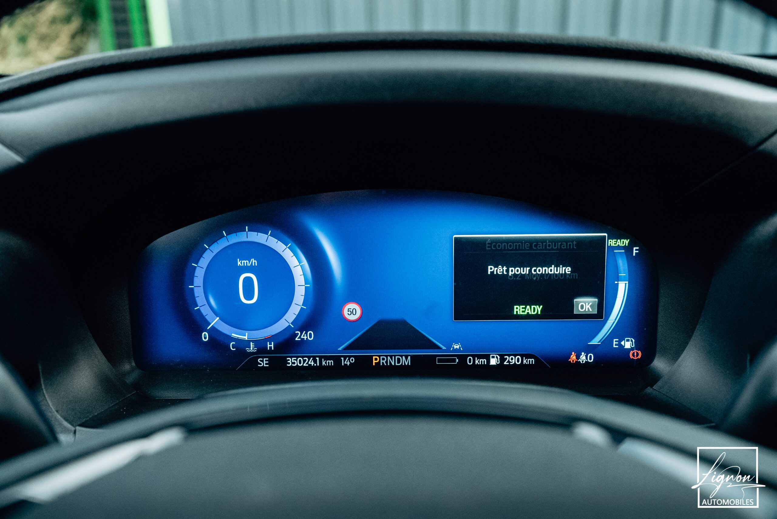 Photo FORD EXPLORER 3.0 ECOBOOST 457ch Parallel PHEV ST-Line i-AWD BVA10