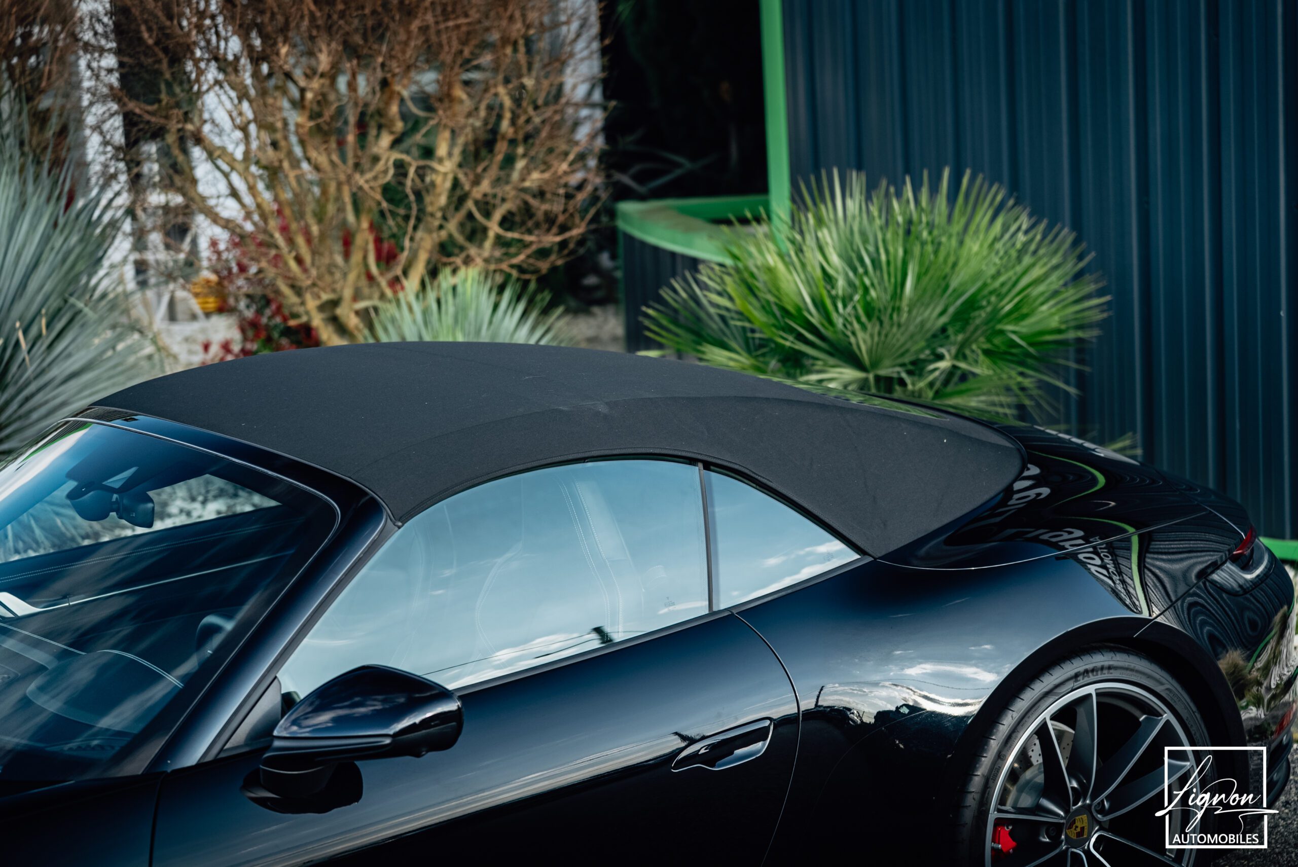 Photo Porsche 911  Cabriolet (992) Carrera S 3.0 450 ch PDK MY20