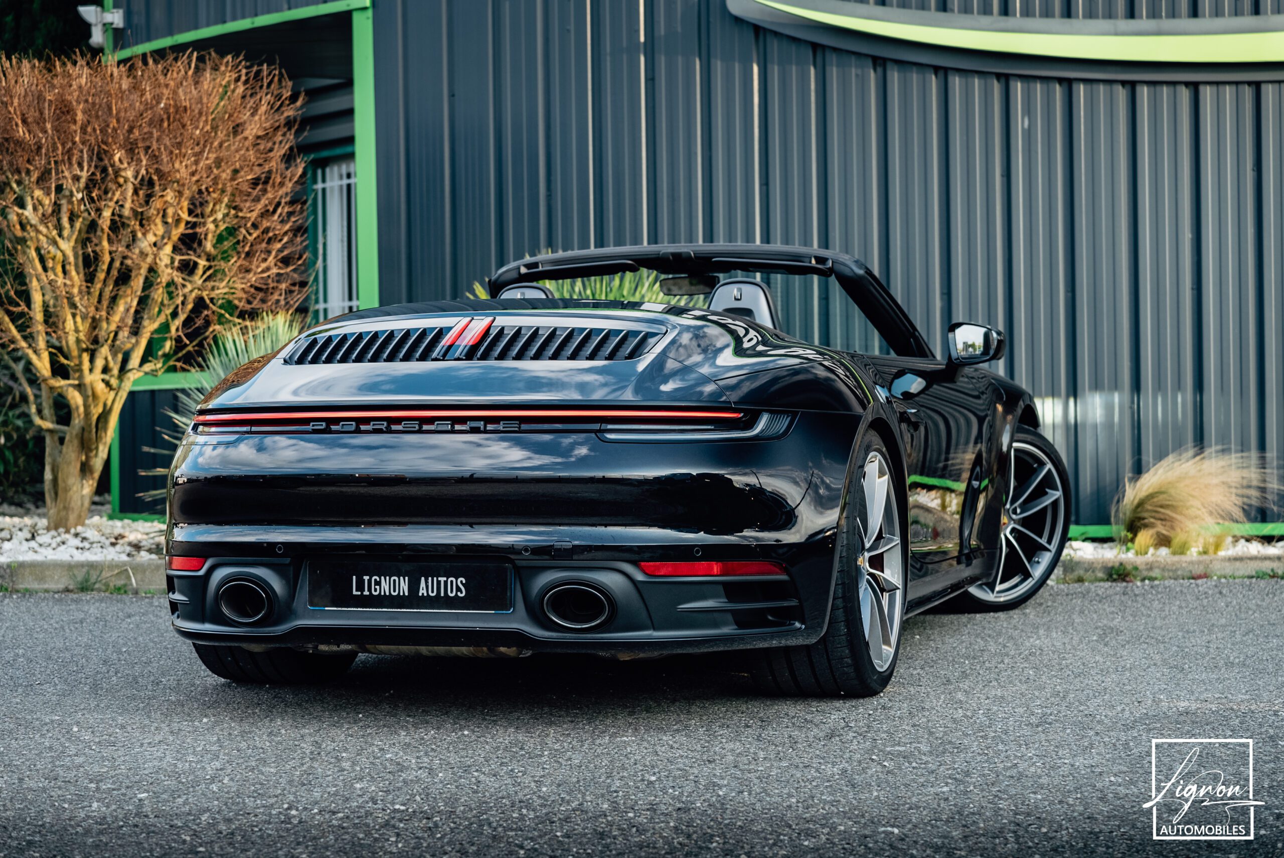 Photo Porsche 911  Cabriolet (992) Carrera S 3.0 450 ch PDK MY20