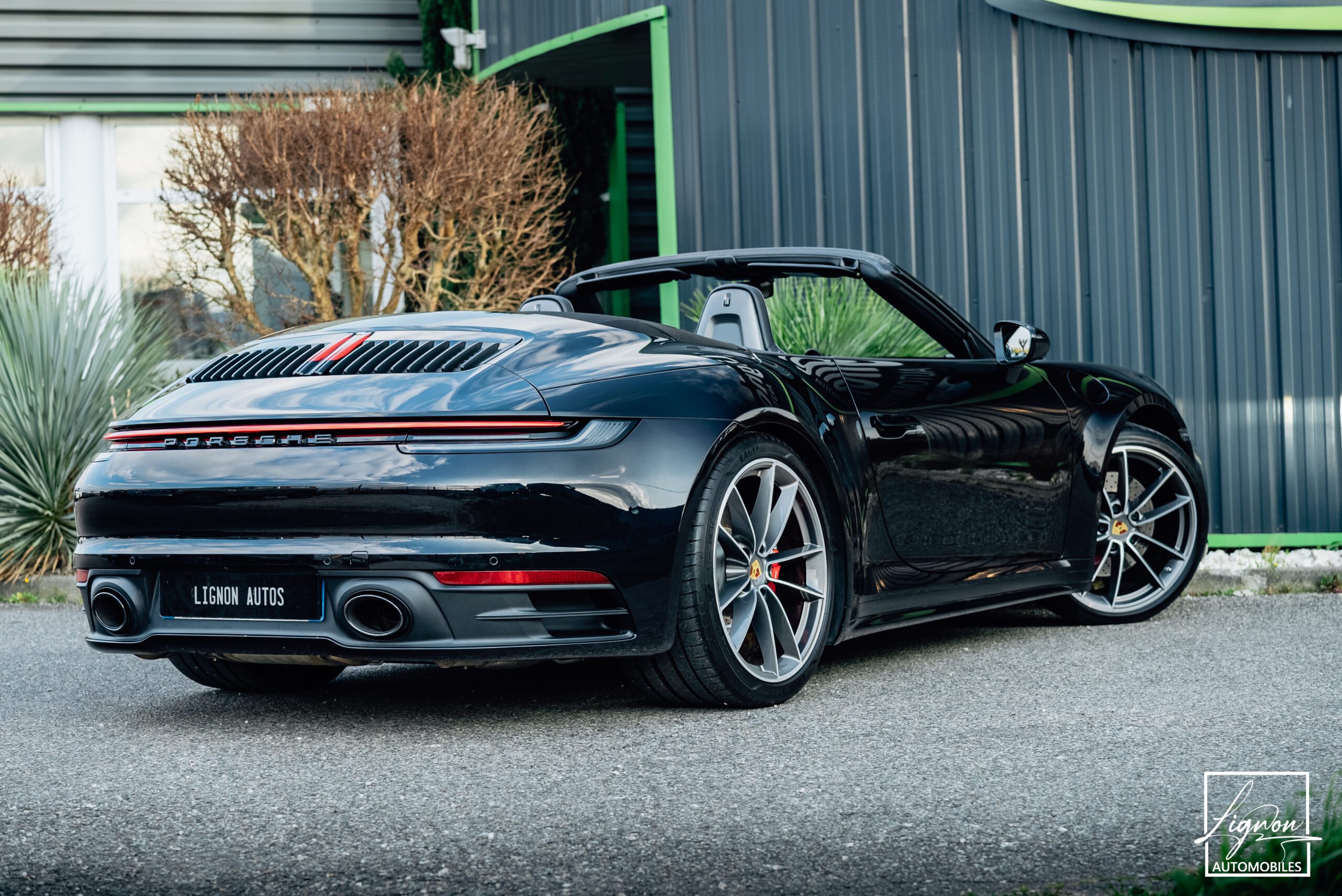 Photo Porsche 911  Cabriolet (992) Carrera S 3.0 450 ch PDK MY20