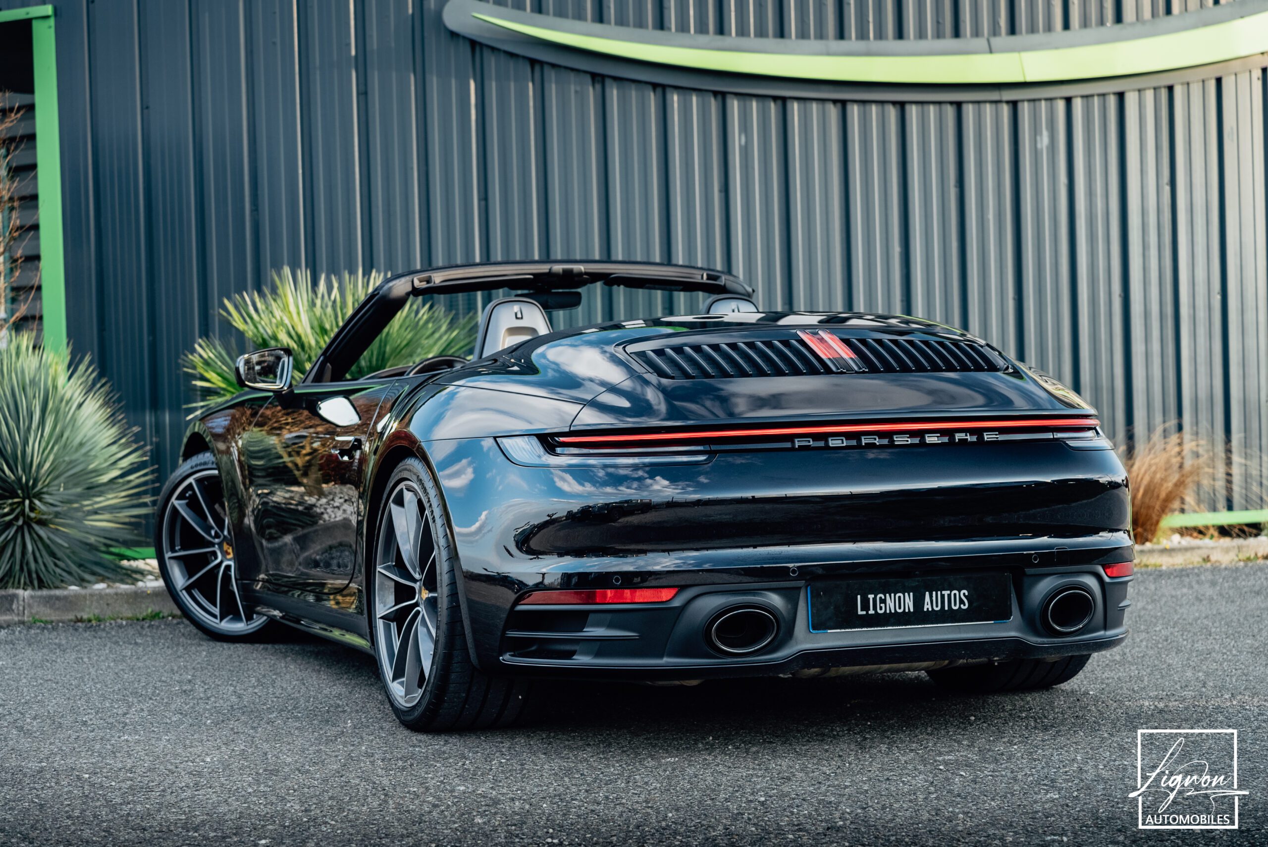 Photo Porsche 911  Cabriolet (992) Carrera S 3.0 450 ch PDK MY20