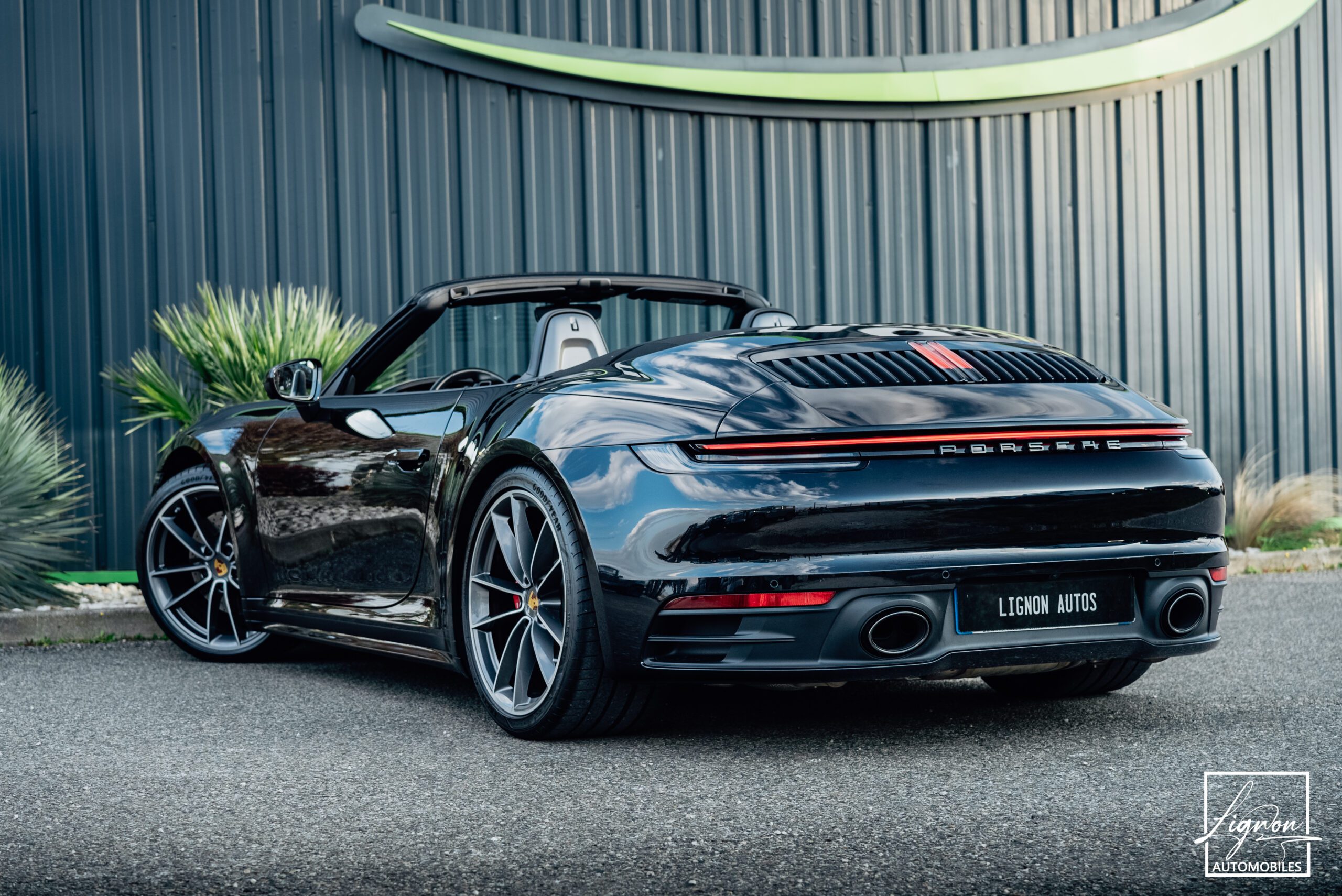 Photo Porsche 911  Cabriolet (992) Carrera S 3.0 450 ch PDK MY20