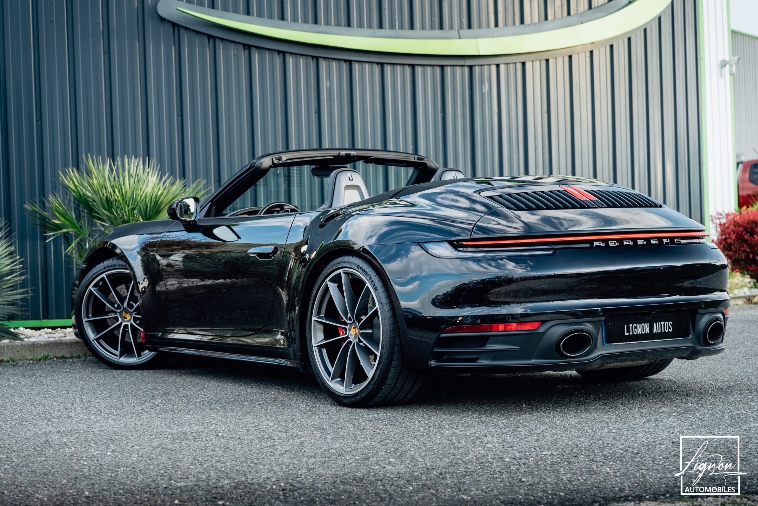Photo Porsche 911  Cabriolet (992) Carrera S 3.0 450 ch PDK MY20