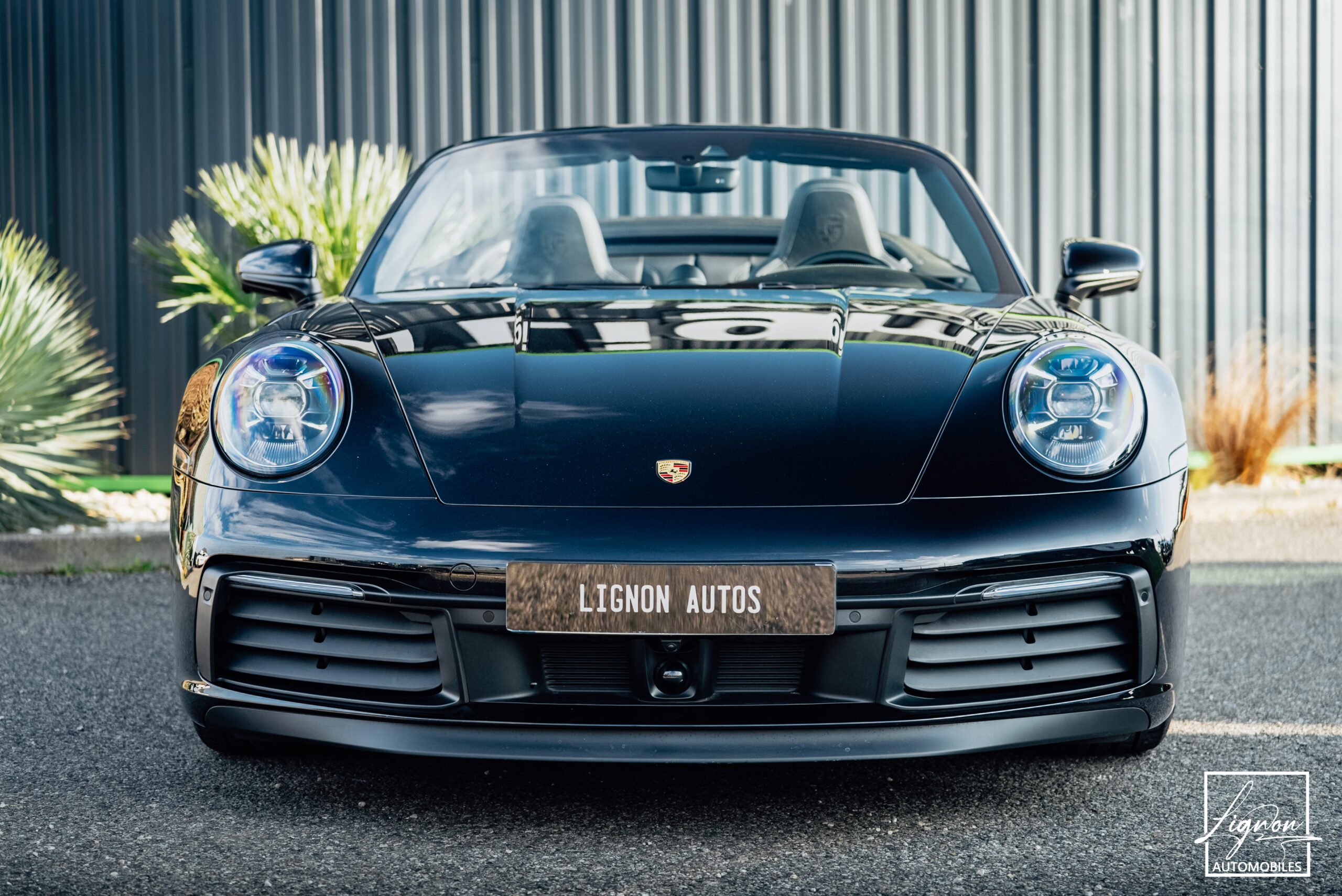 Photo Porsche 911  Cabriolet (992) Carrera S 3.0 450 ch PDK MY20