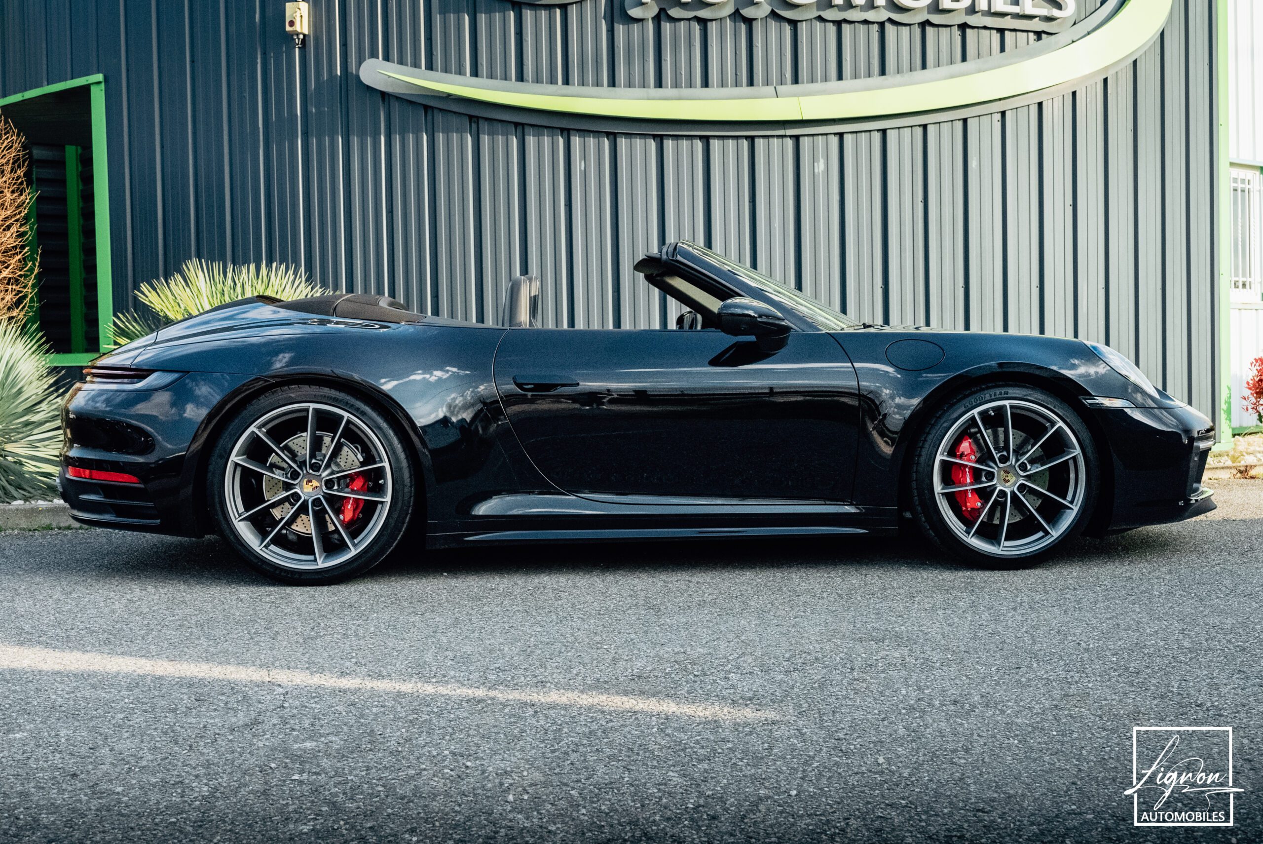 Photo Porsche 911  Cabriolet (992) Carrera S 3.0 450 ch PDK MY20