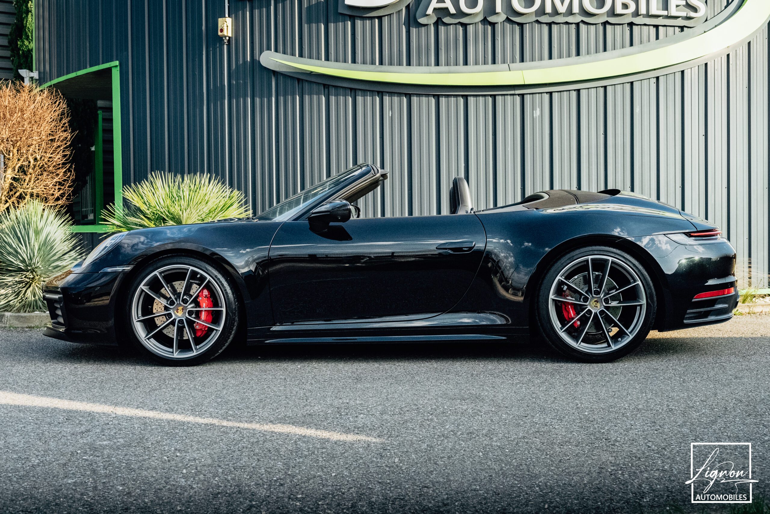 Photo Porsche 911  Cabriolet (992) Carrera S 3.0 450 ch PDK MY20