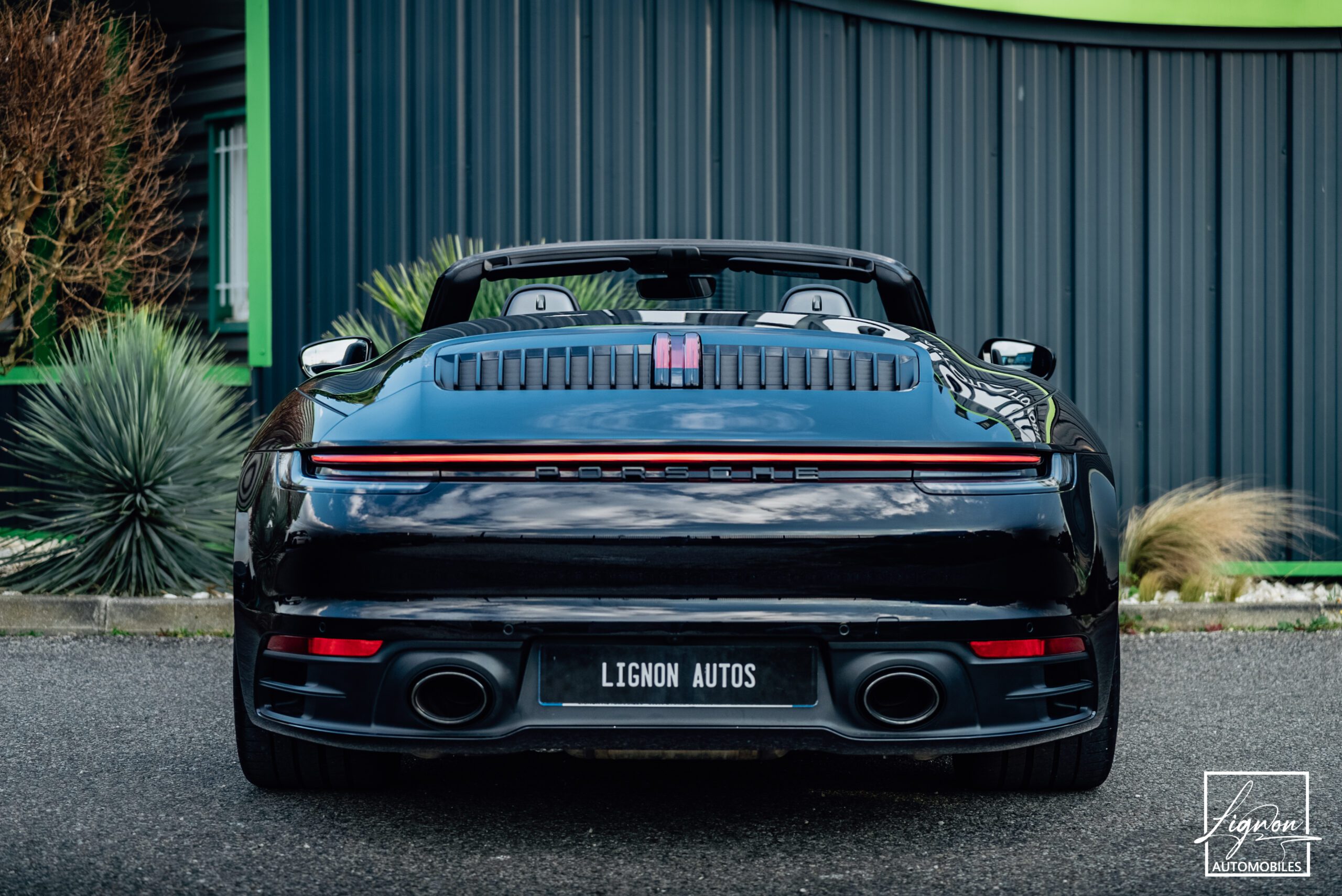 Photo Porsche 911  Cabriolet (992) Carrera S 3.0 450 ch PDK MY20
