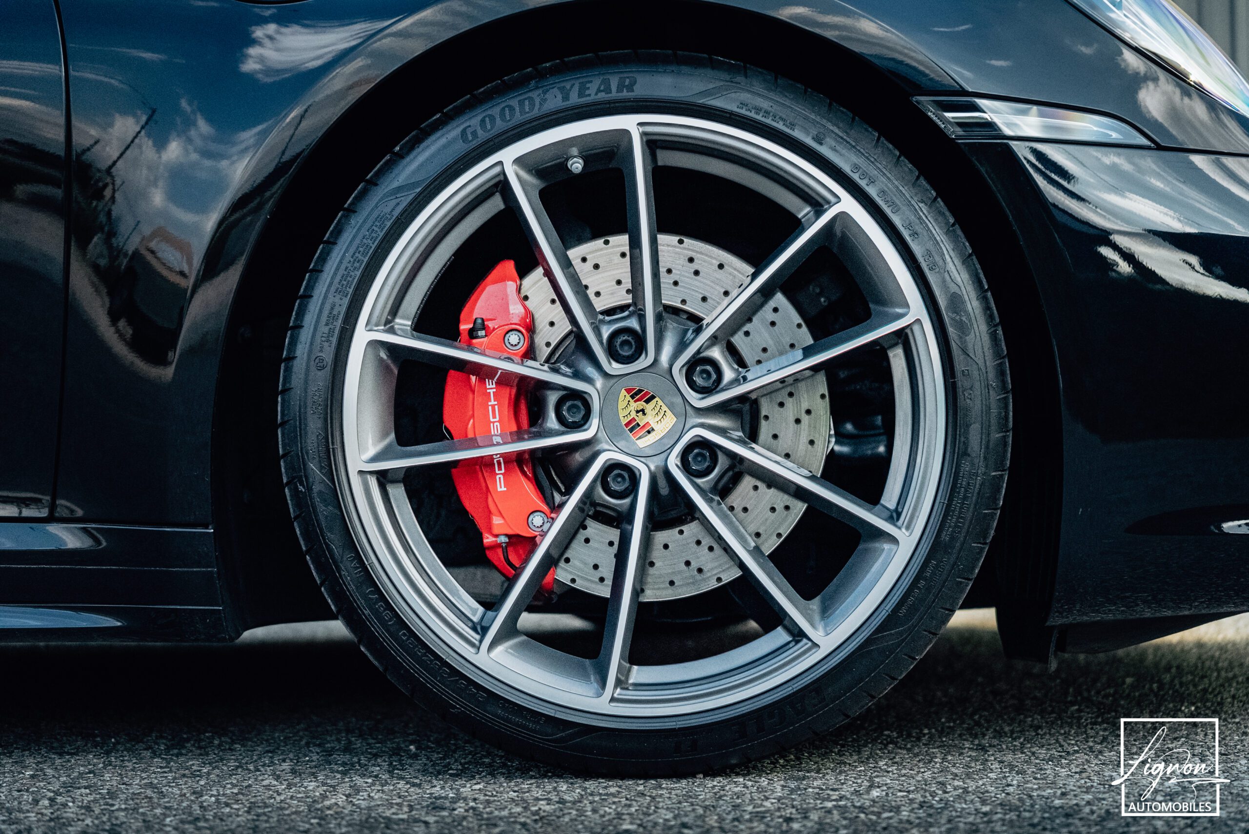 Photo Porsche 911  Cabriolet (992) Carrera S 3.0 450 ch PDK MY20