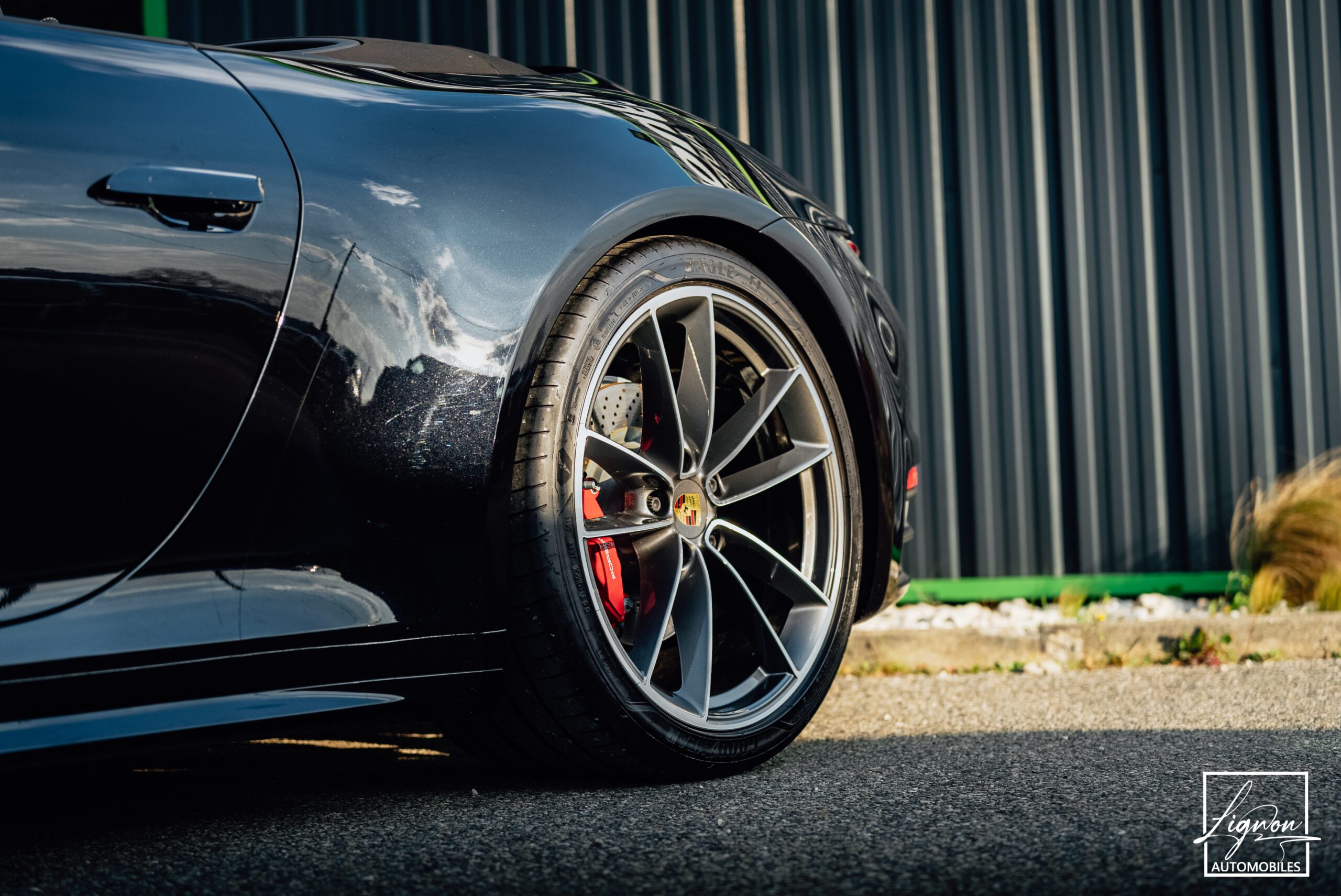 Photo Porsche 911  Cabriolet (992) Carrera S 3.0 450 ch PDK MY20