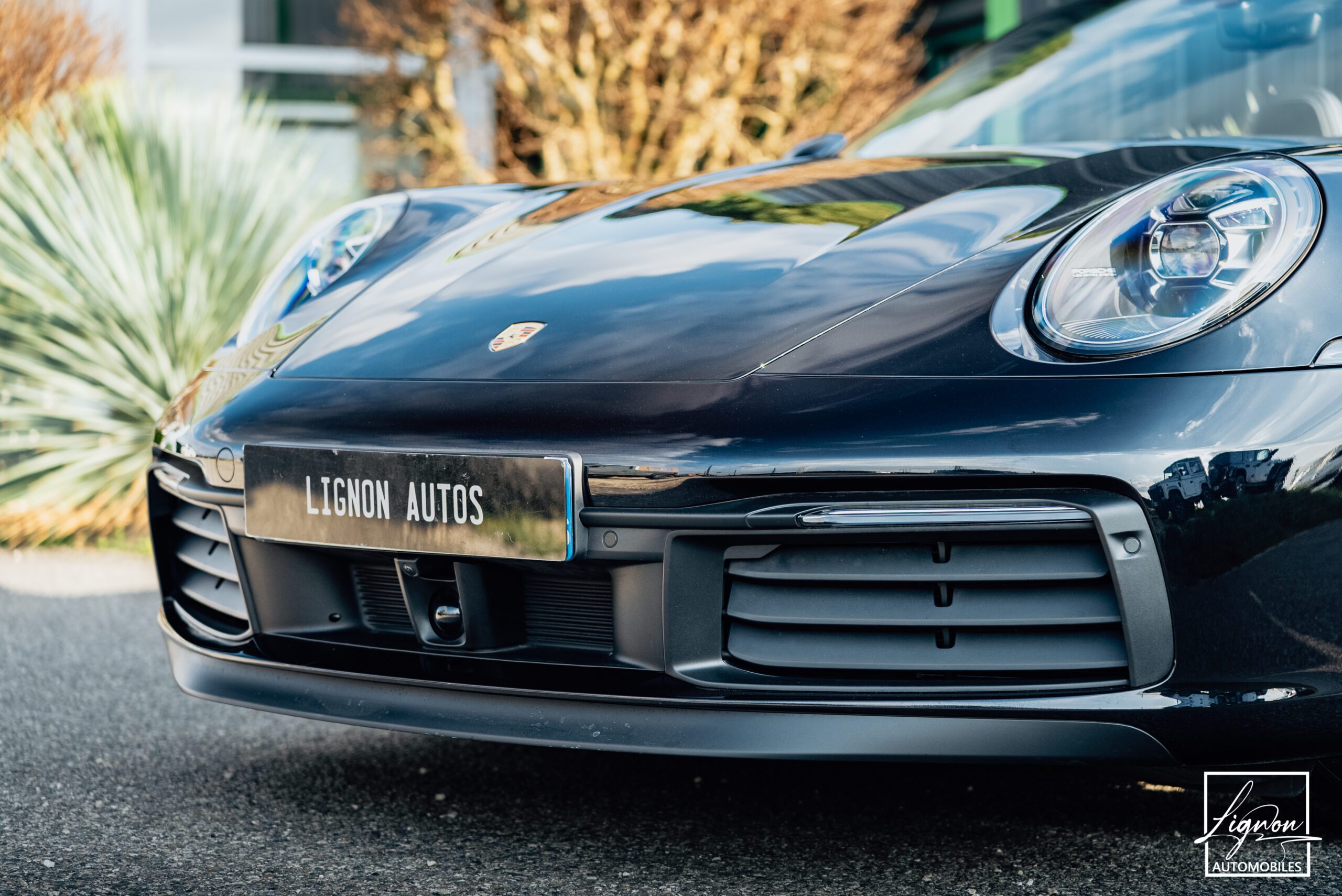Photo Porsche 911  Cabriolet (992) Carrera S 3.0 450 ch PDK MY20