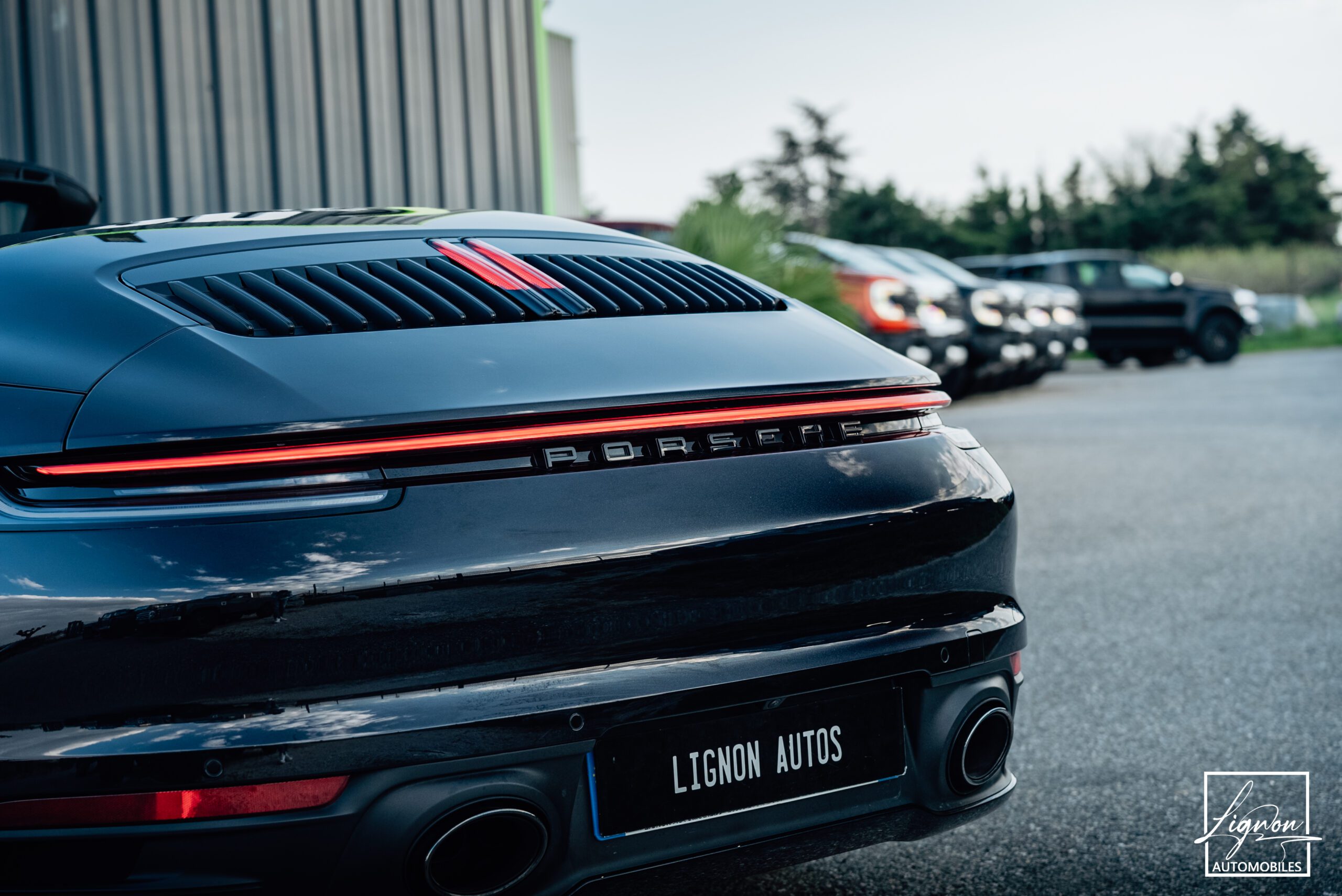 Photo Porsche 911  Cabriolet (992) Carrera S 3.0 450 ch PDK MY20