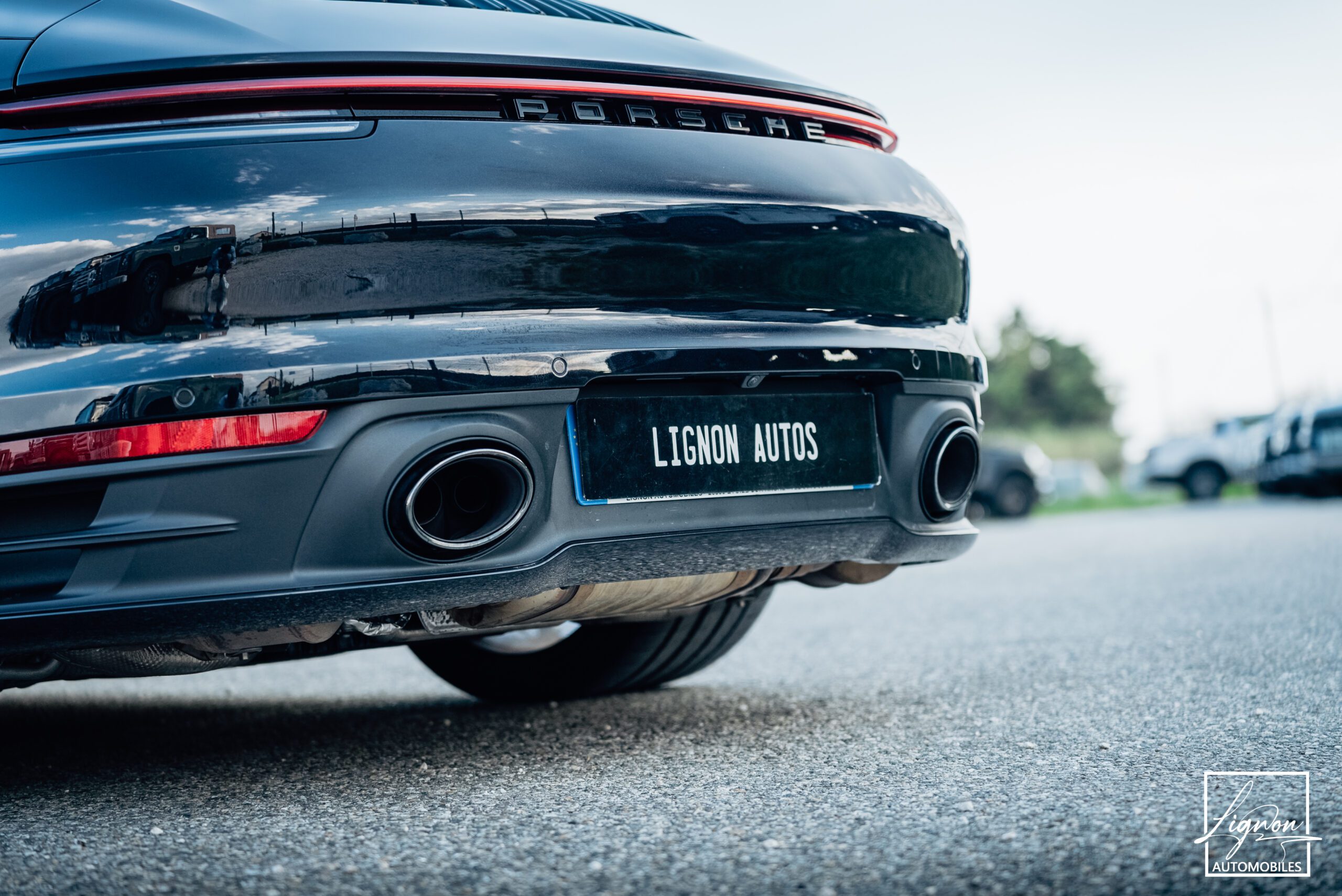 Photo Porsche 911  Cabriolet (992) Carrera S 3.0 450 ch PDK MY20