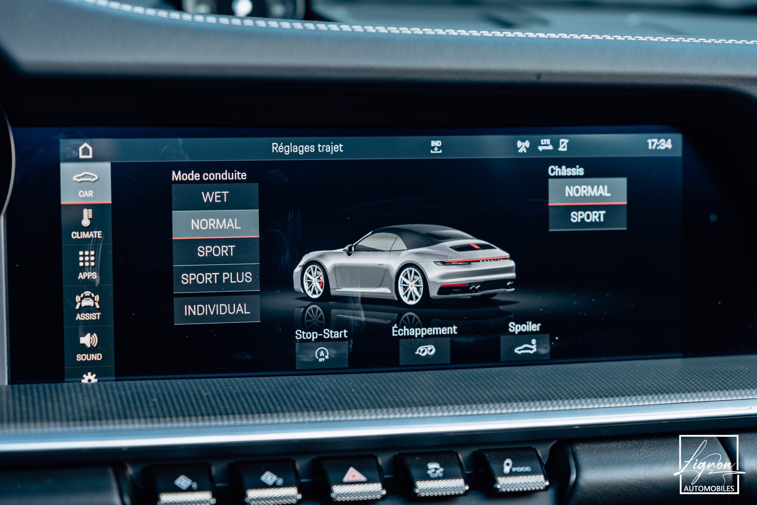 Photo Porsche 911  Cabriolet (992) Carrera S 3.0 450 ch PDK MY20