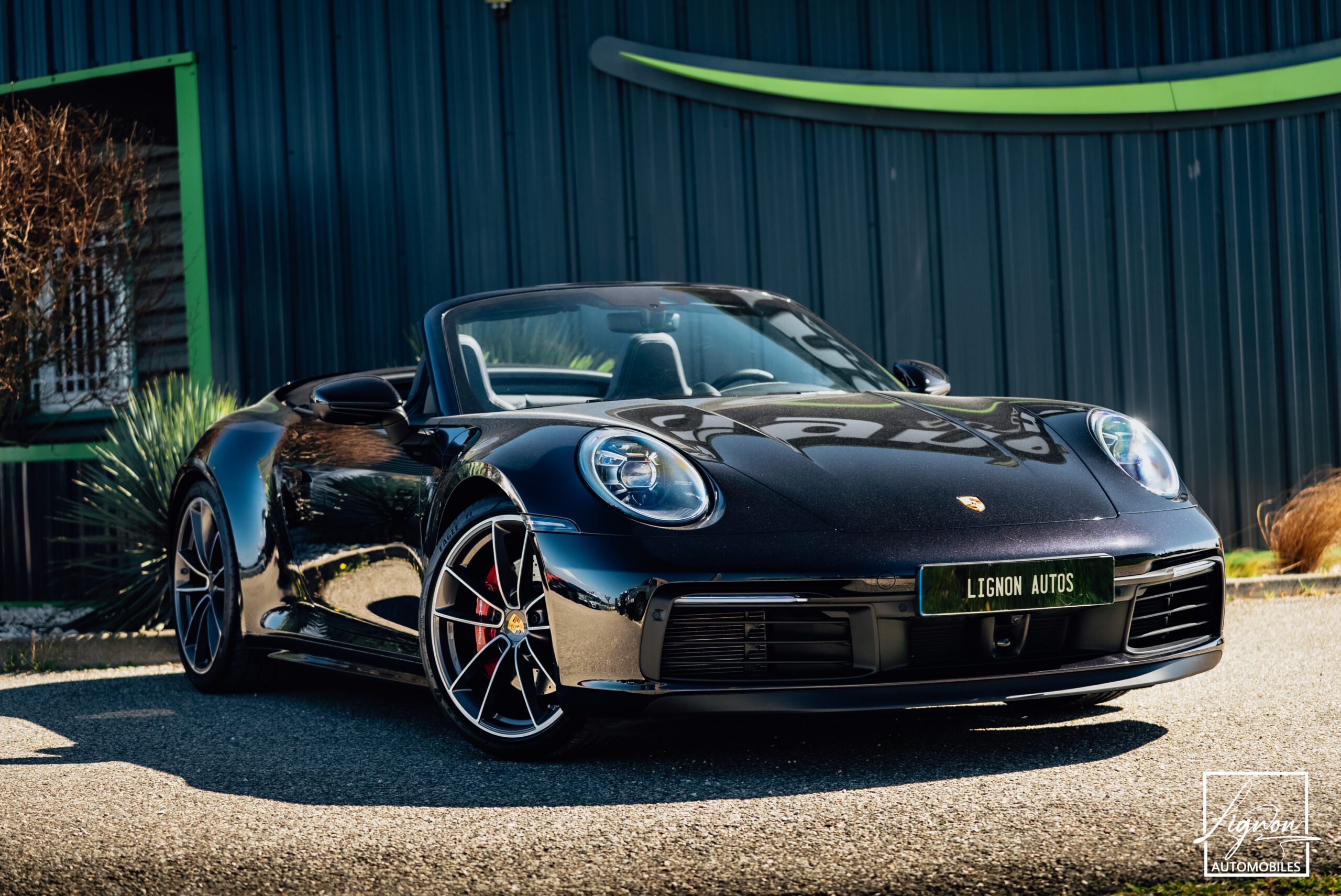 Porsche 911  Cabriolet (992) Carrera S 3.0 450 ch PDK MY20