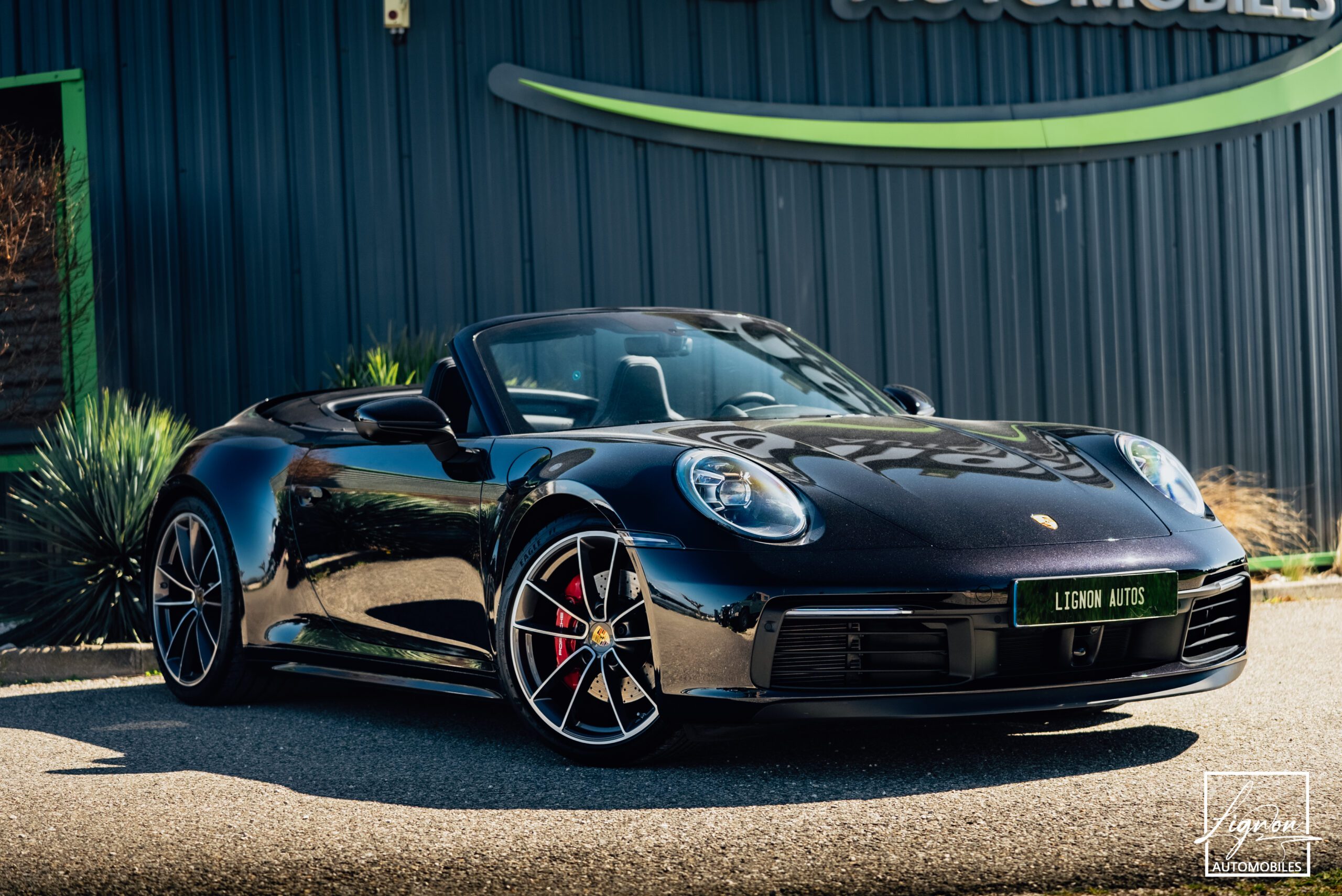 Photo Porsche 911  Cabriolet (992) Carrera S 3.0 450 ch PDK MY20