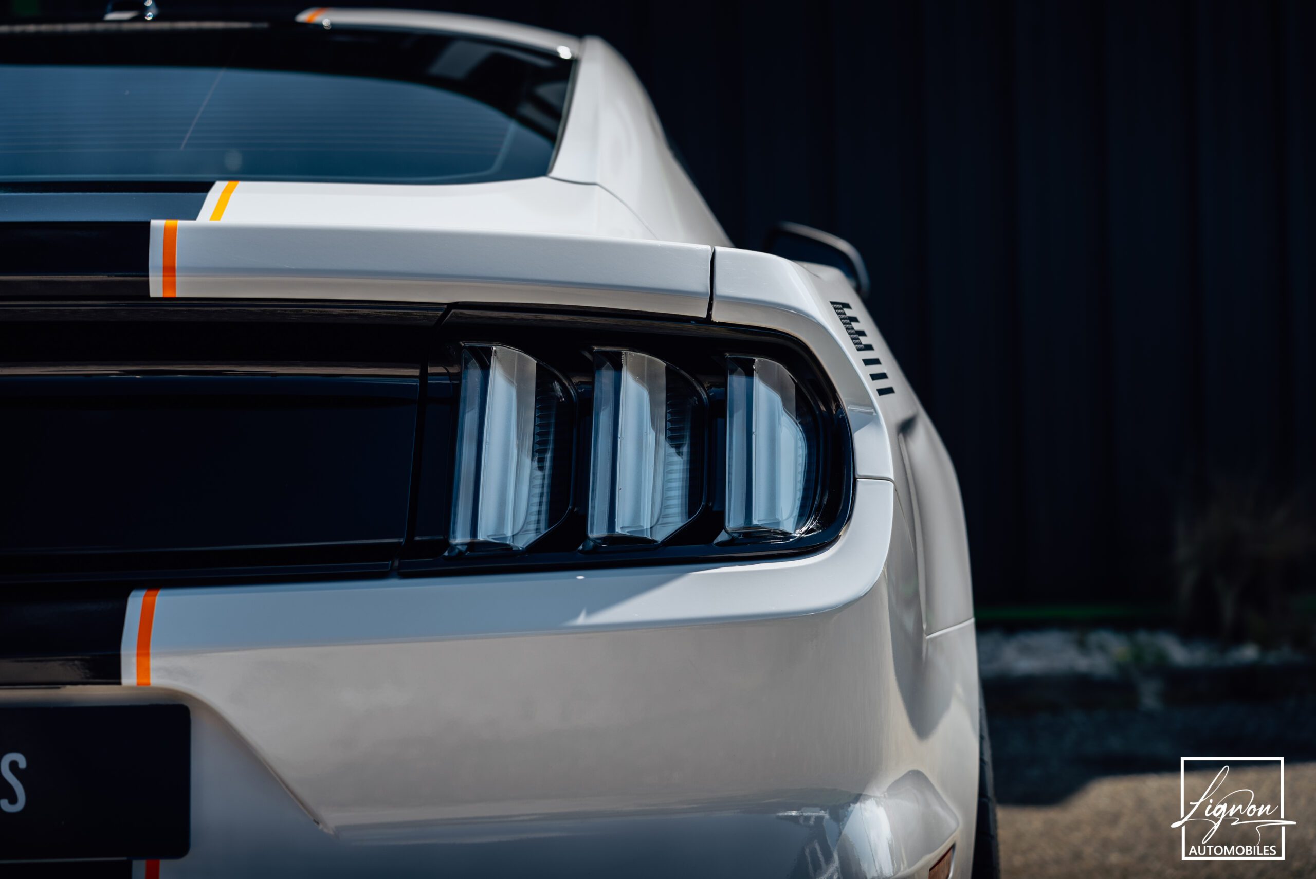 Photo Ford Mustang 5.0 v8 GT Fastback 421 ch BVA6