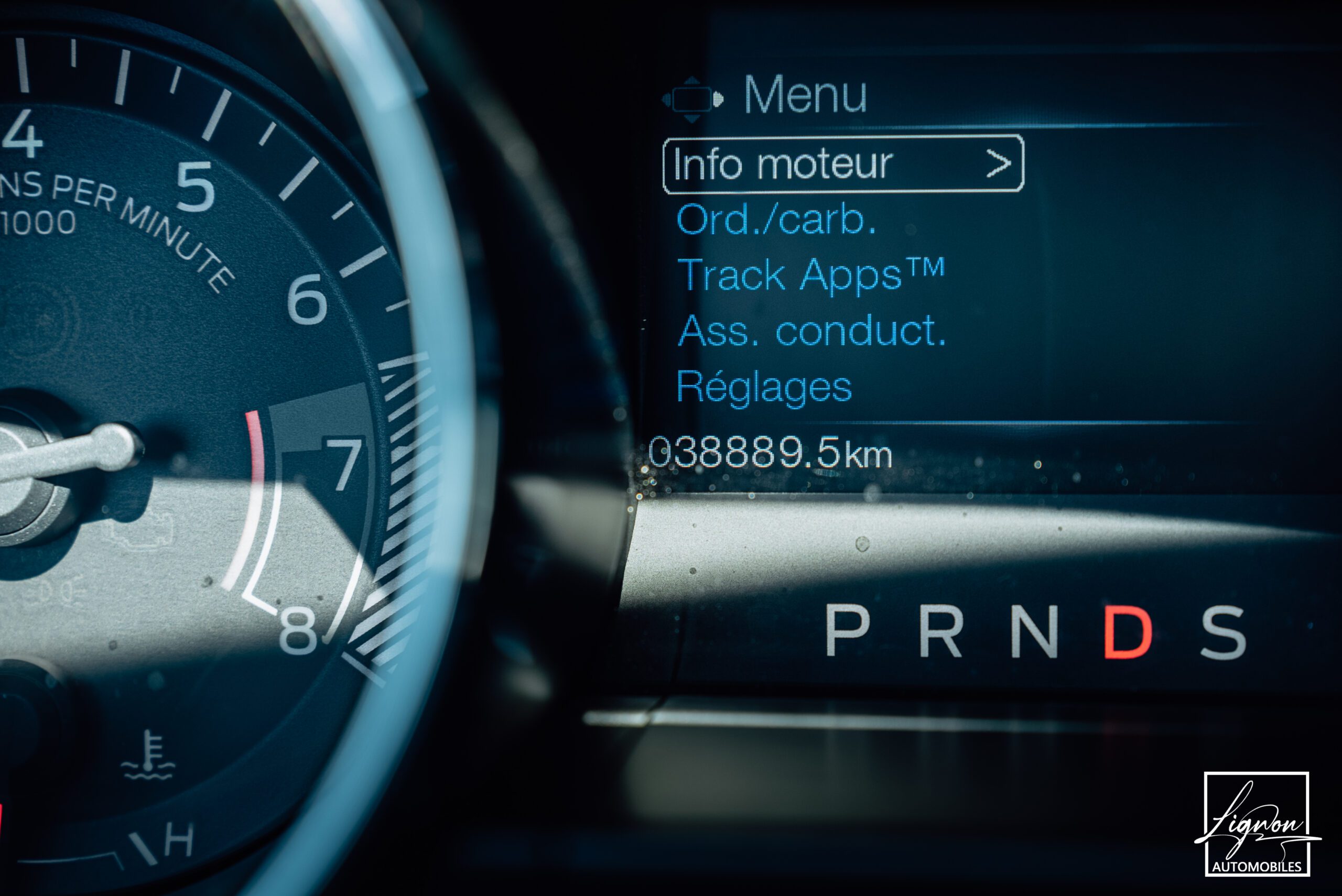 Photo Ford Mustang 5.0 v8 GT Fastback 421 ch BVA6