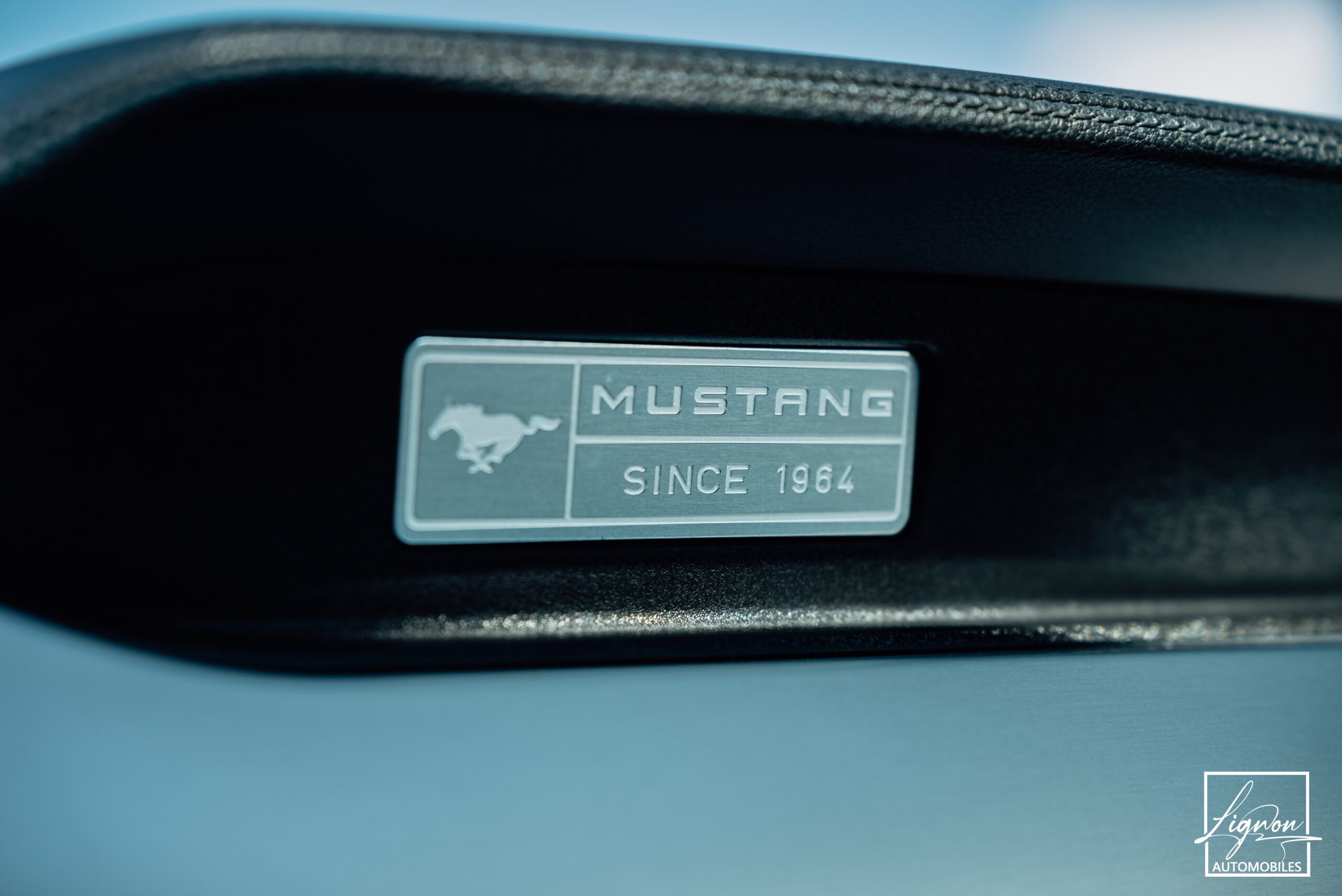 Photo Ford Mustang 5.0 v8 GT Fastback 421 ch BVA6