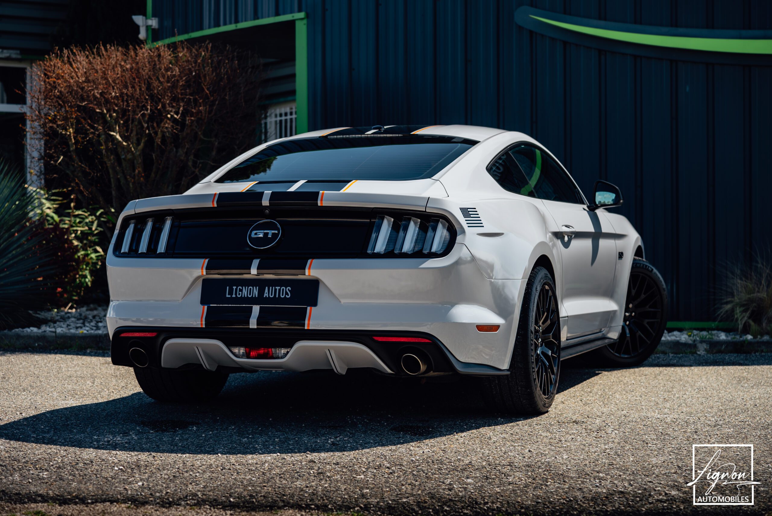Ford Mustang 5.0 v8 GT Fastback 421 ch BVA6
