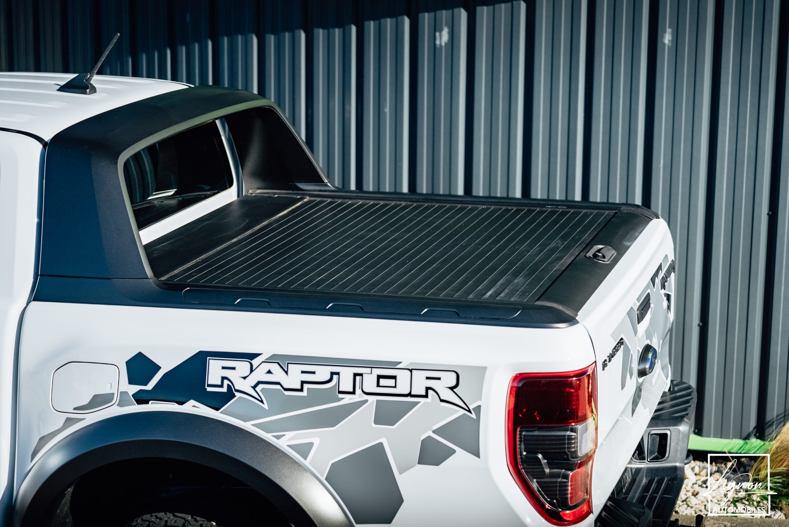 Photo Ford Ranger Raptor Double Cabine 2.0 TDCi 213 EcoBlue BVA10 - Webastoo