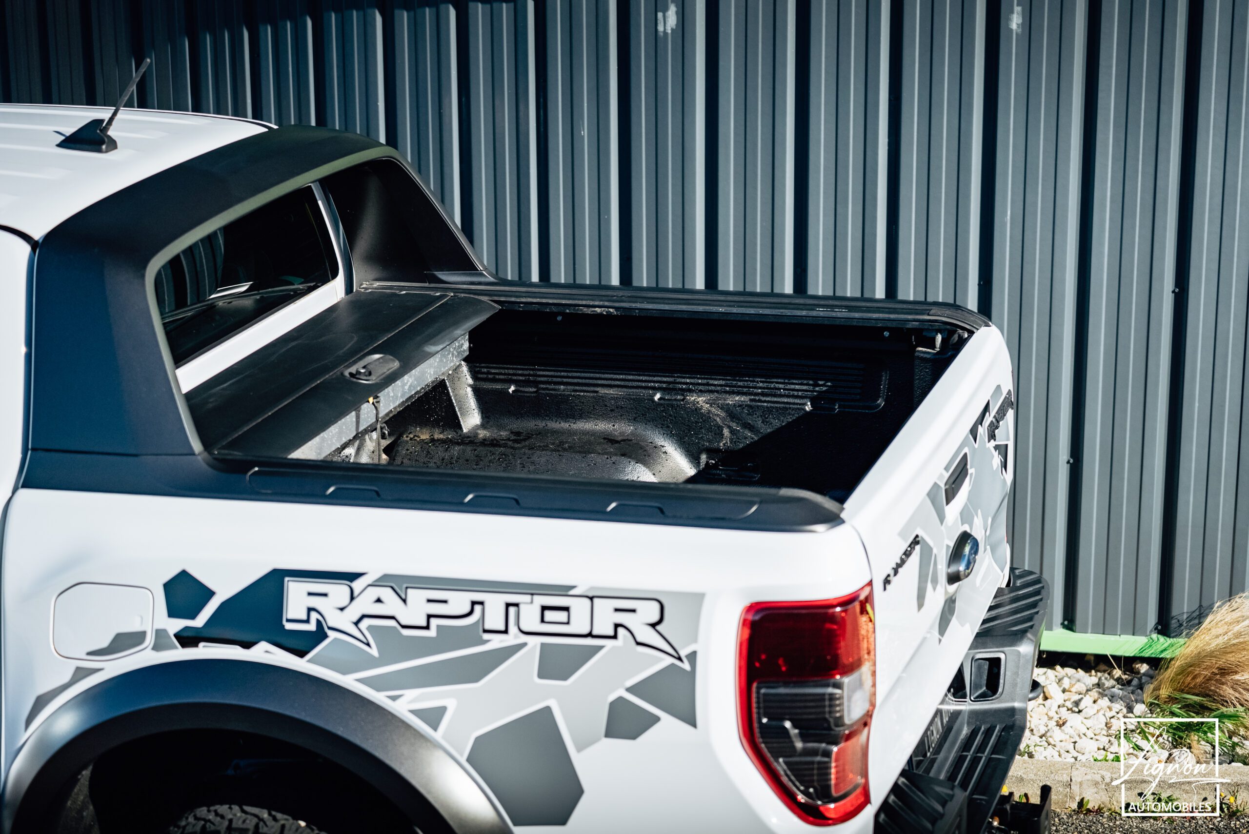 Photo Ford Ranger Raptor Double Cabine 2.0 TDCi 213 EcoBlue BVA10 - Webastoo